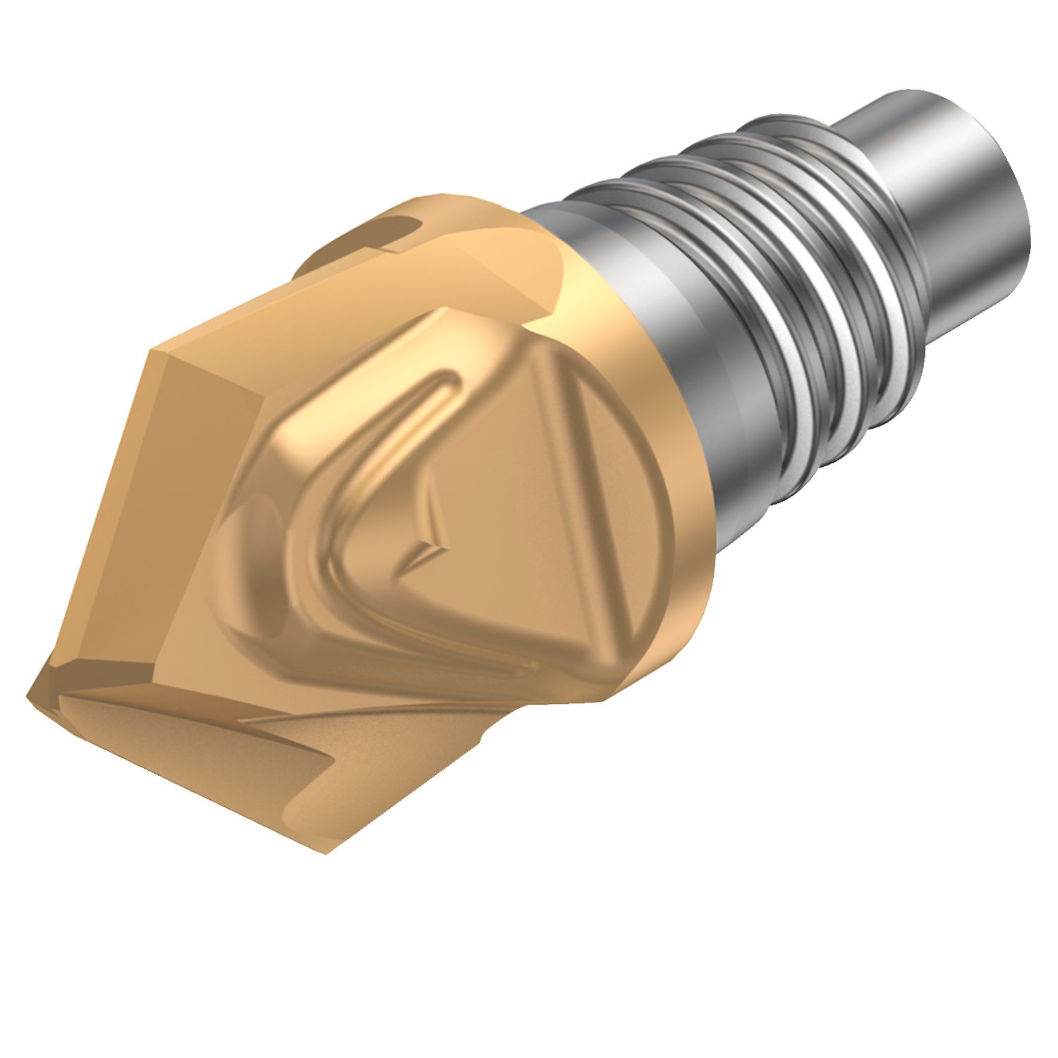 316-10CM210-10060G 1030 — CoroMill® 316, cabeça inteiriça de metal duro para fresamento de chanfros
