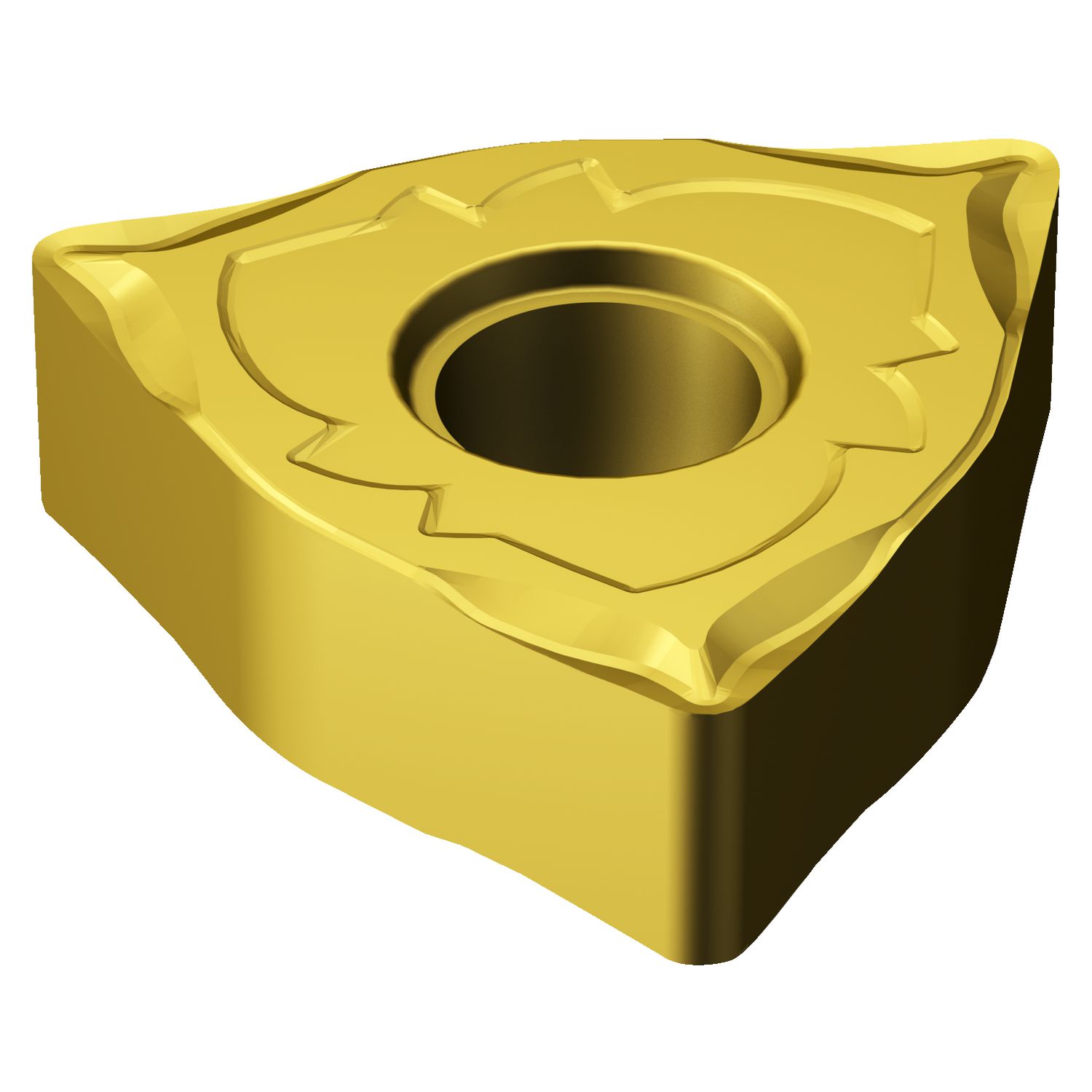WNMG 08 04 04-SF S05F — T-Max® P, pastilha para torneamento