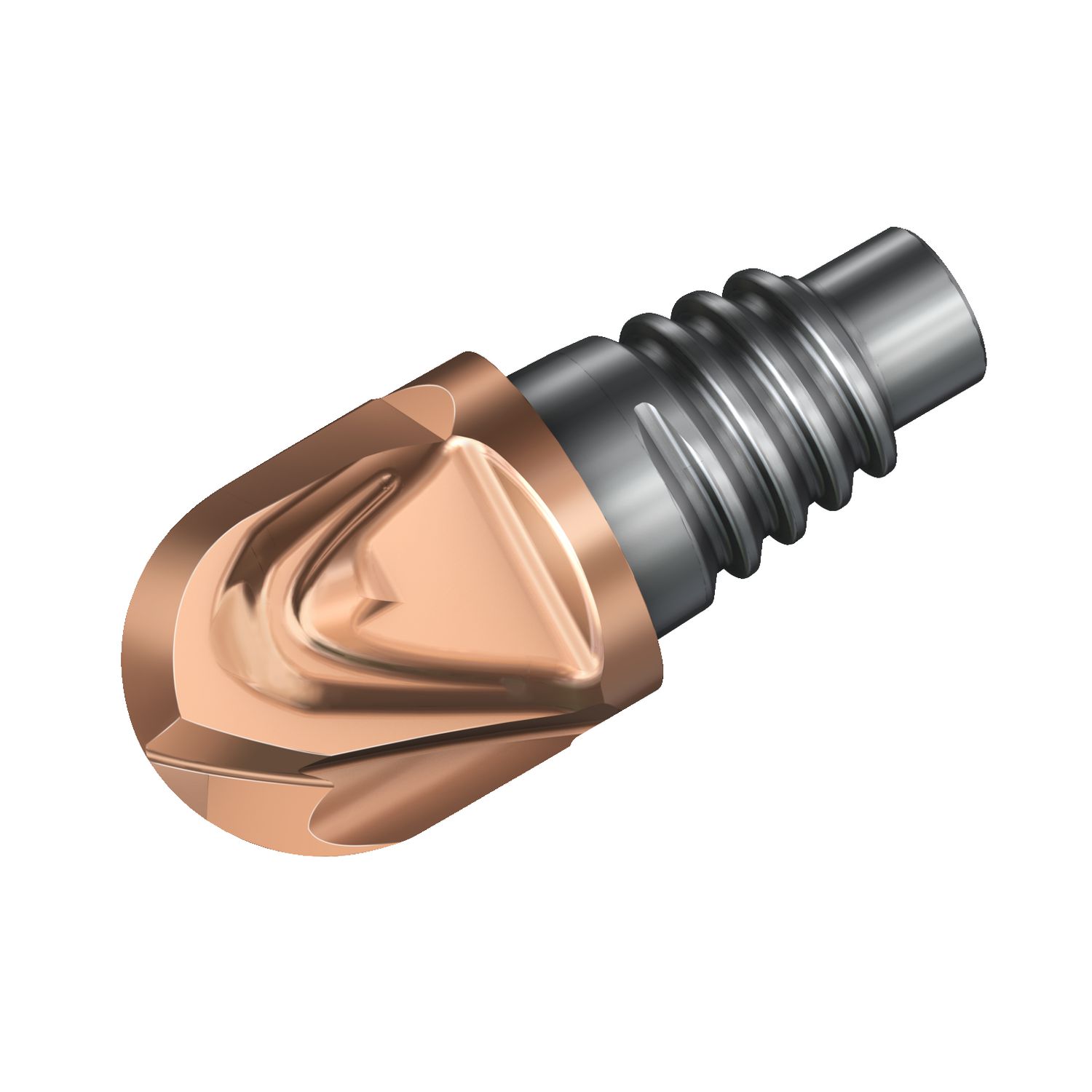 316-25BM240-250DG 1030 — CoroMill® 316, cabeça inteiriça de metal duro para perfilamento
