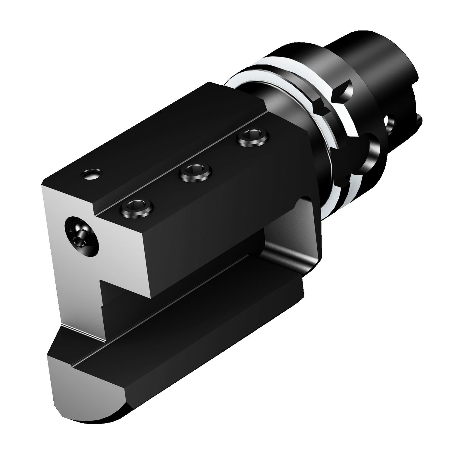 392.419-100-ASHL-32 — HSK para adaptador com haste retangular