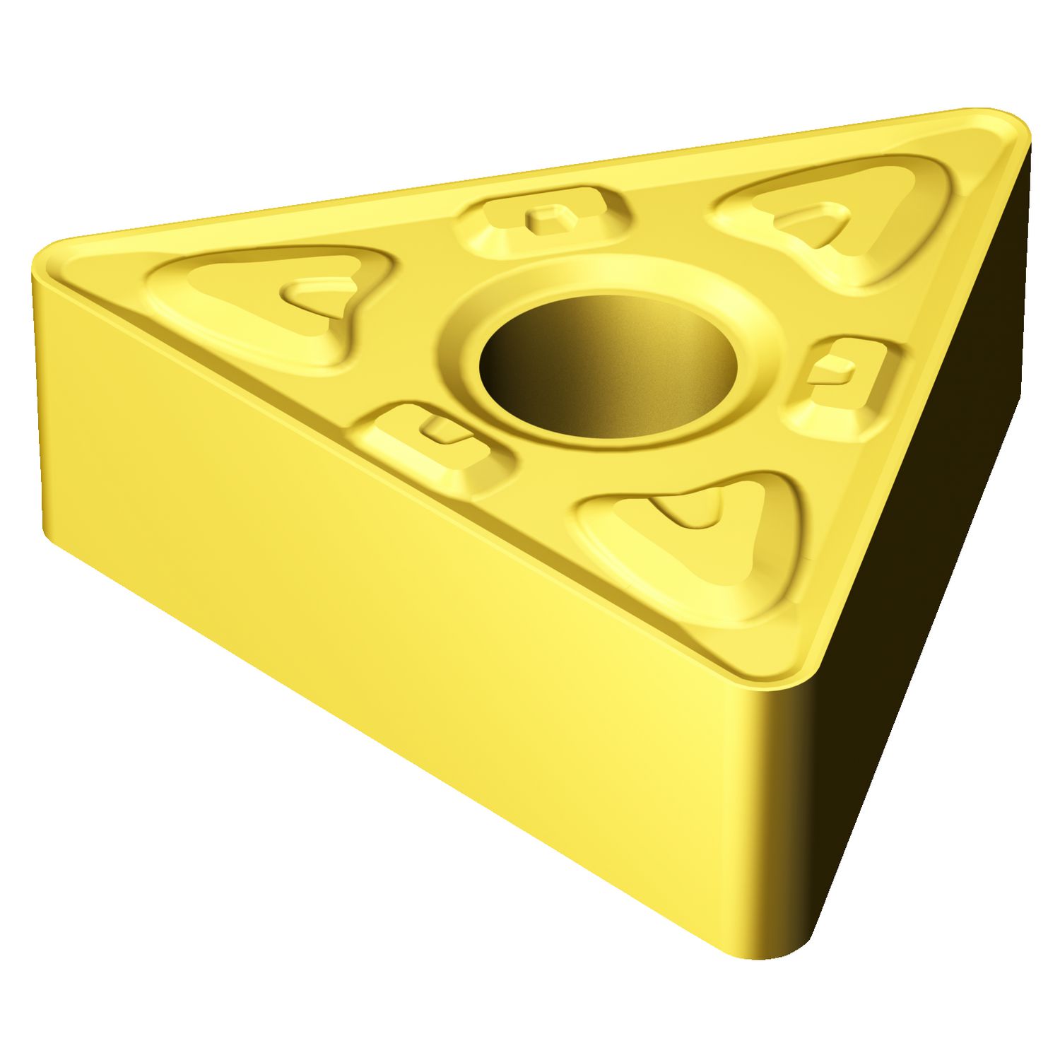 TNMG 16 04 08-XMR 2025 — T-Max® P, pastilha para torneamento