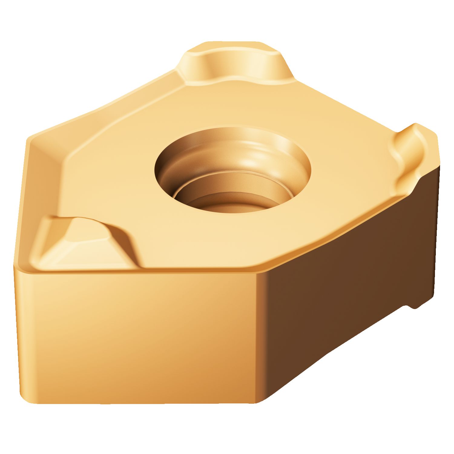 345N-13T5E-MW8 1030 — CoroMill® 345, pastilha para fresamento
