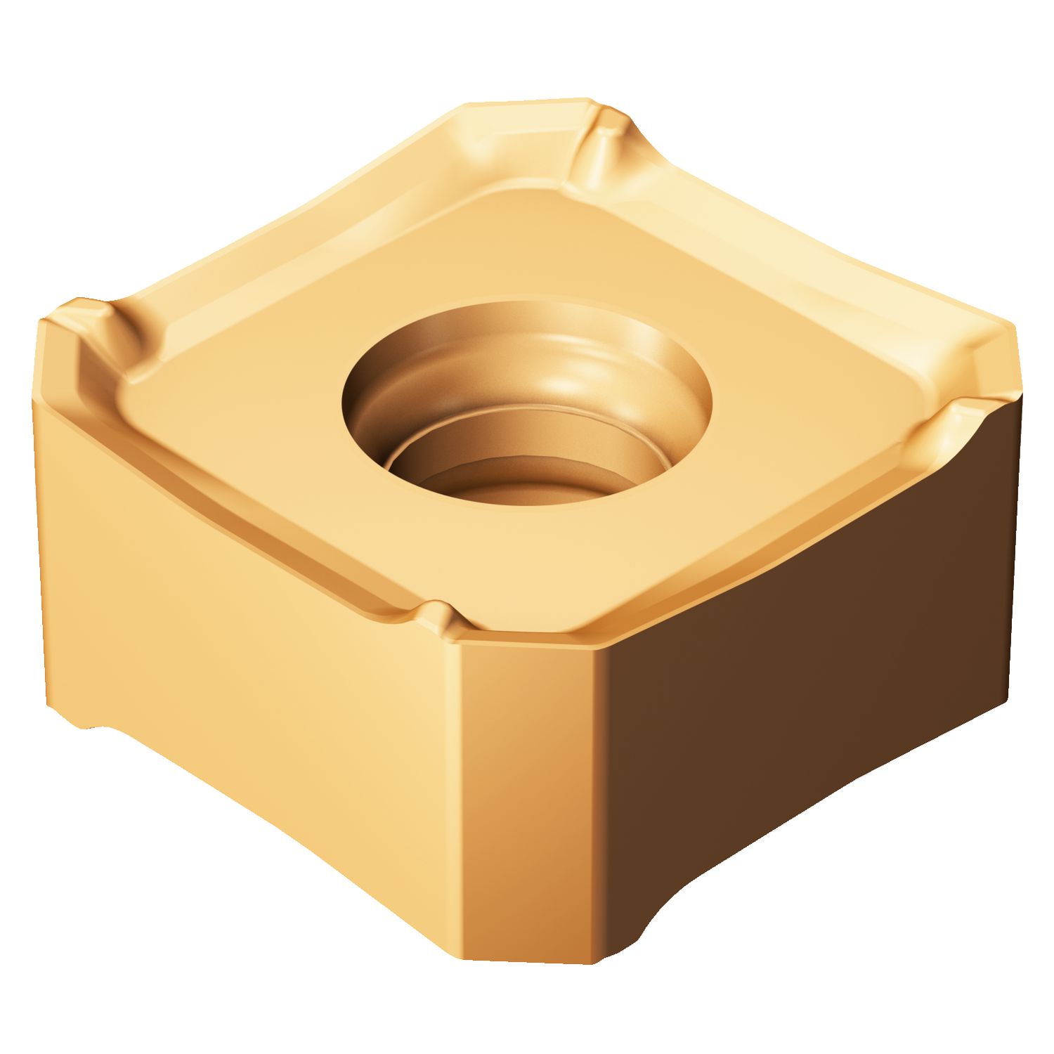 345R-13T5E-MM 1030 — CoroMill® 345, pastilha para fresamento