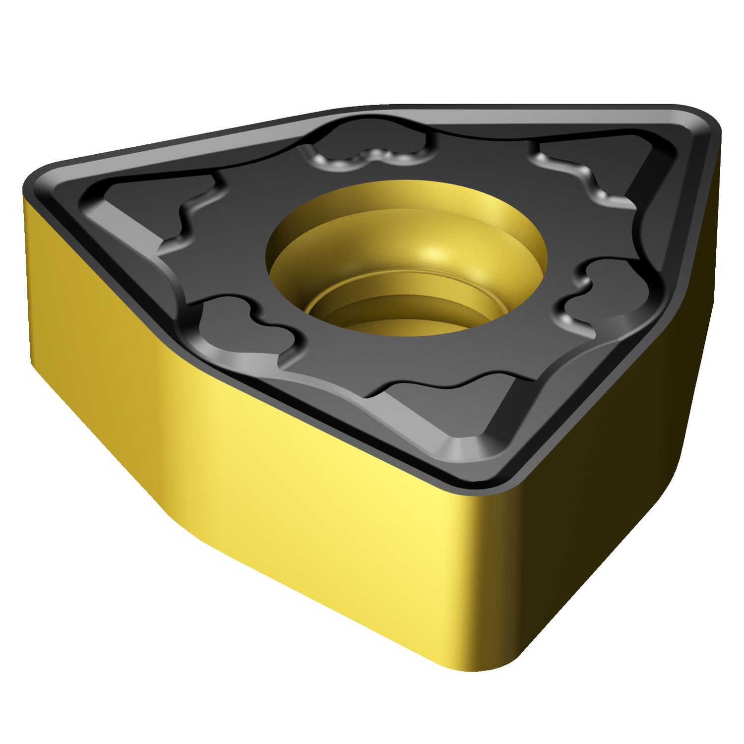 WNMU 08 04 12-KM 3210 — T-Max® P, pastilha para torneamento