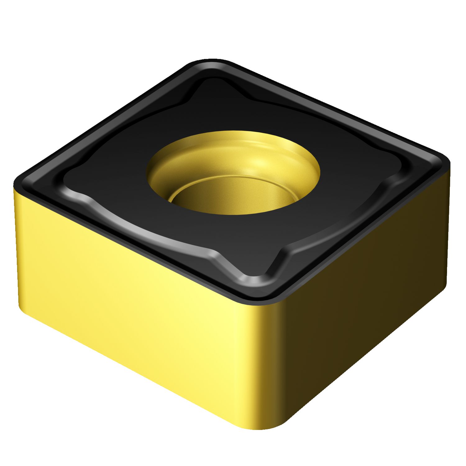 CNMU 12 06 12-KR 3210 — T-Max® P, pastilha para torneamento