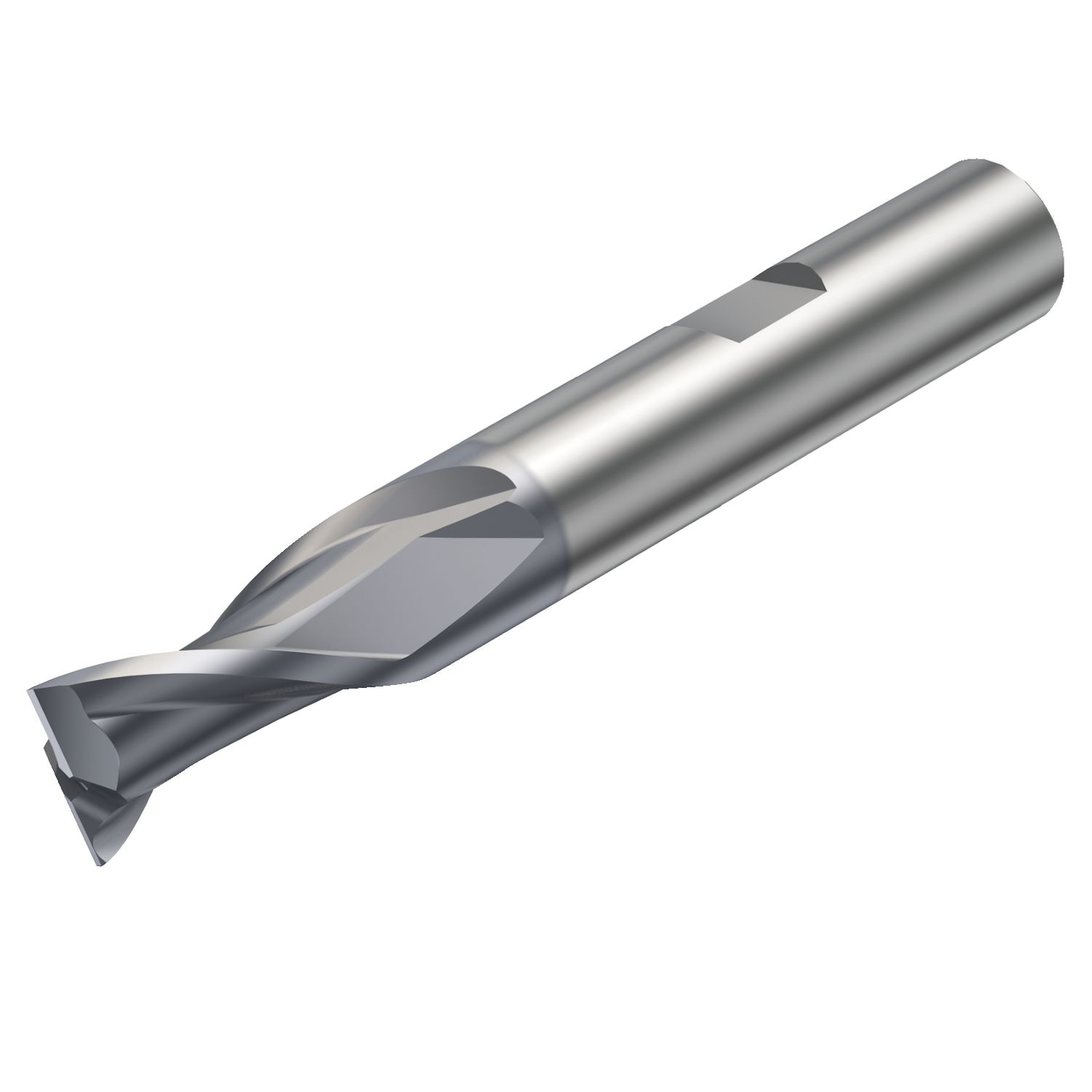 1P230-0700-XB 1630 — CoroMill® Plura, fresa de topo inteiriça de metal duro para desbaste pesado