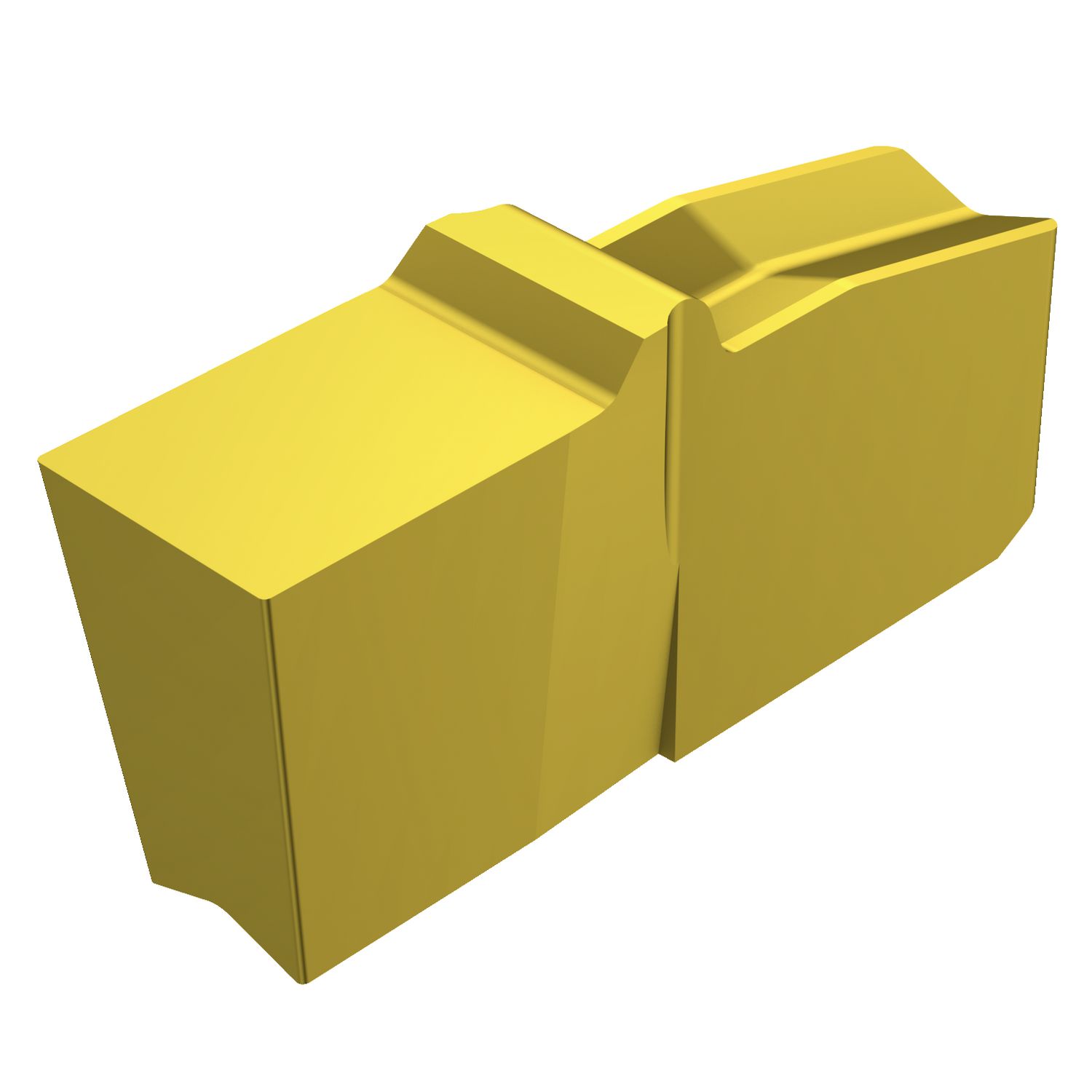N151.2-A094-25-3F 4125 — T-Max® Q-Cut, pastilha para corte