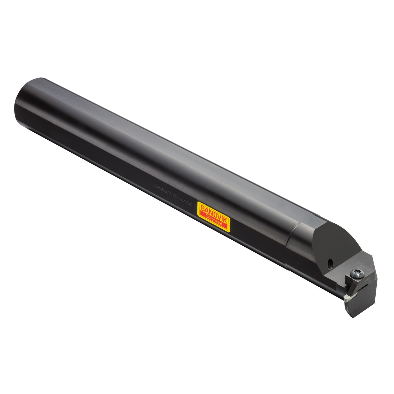 LAG150.23-50V-0317C — Barra de mandrilar T-Max® P para usinagem de canais