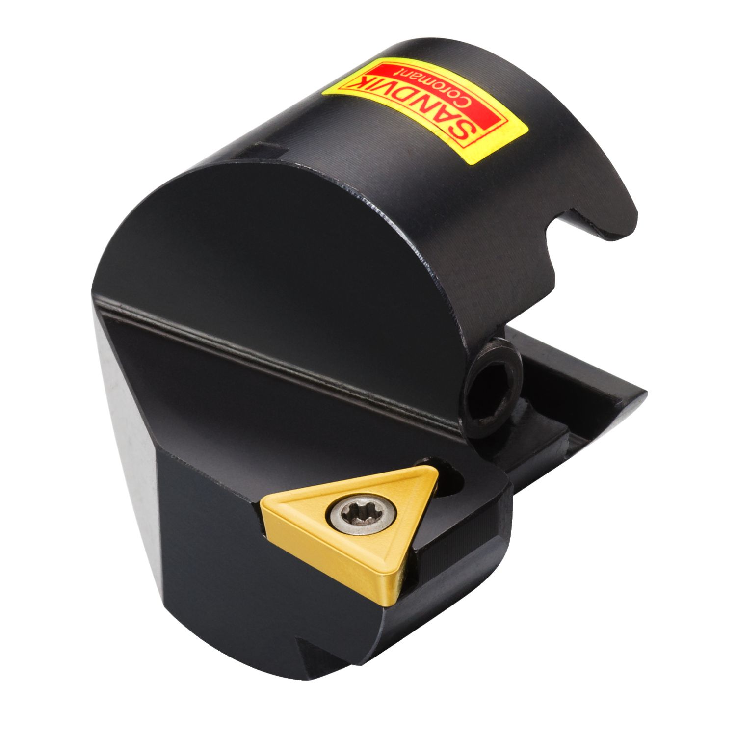 L479.0-32 34 22-16 — Cabeça CoroTurn® 107 para torneamento