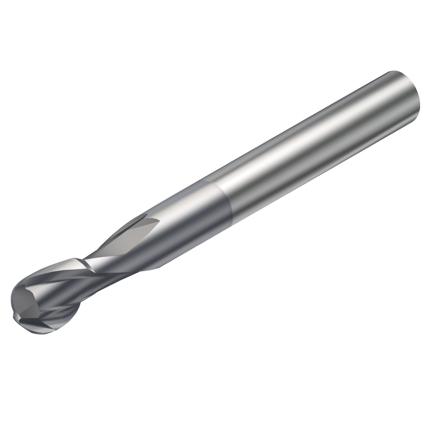 RA216.62-0430-AK04G 1610 — CoroMill® Plura, fresa de topo inteiriça de metal duro ball nose para perfilamento