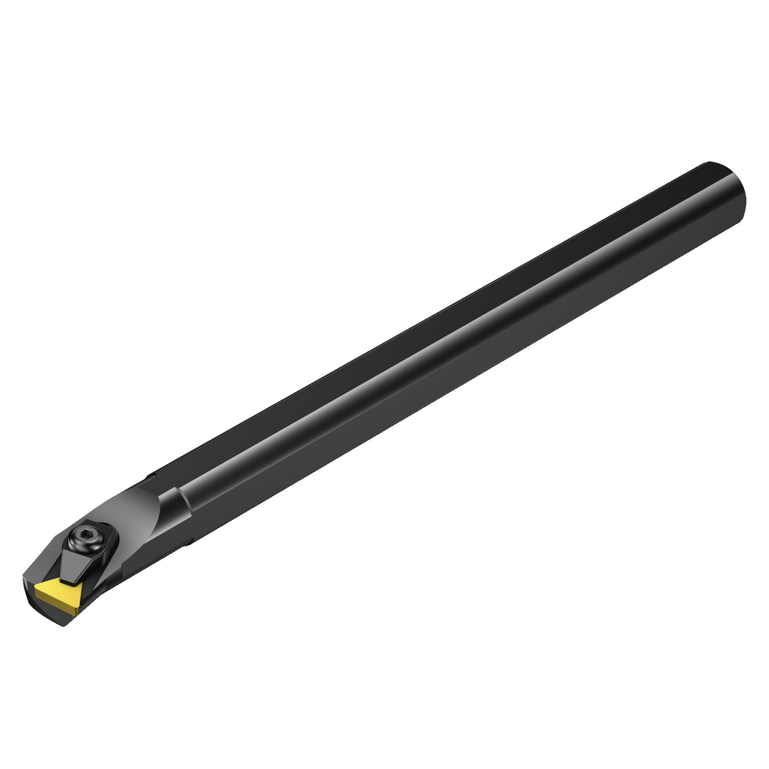 L131.9-10-06 — Barra de mandrilar T-Max® S para torneamento