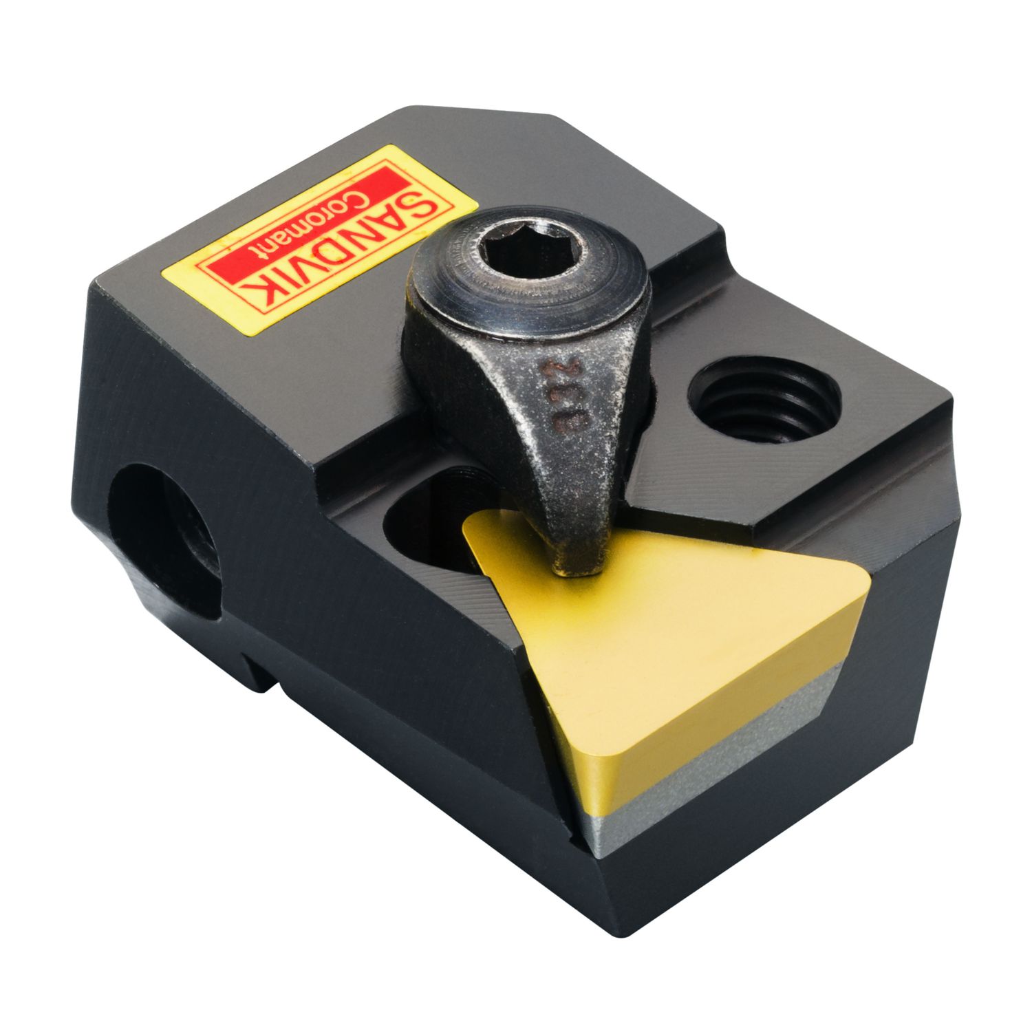 L437.9-1018-11 — Cápsula T-Max® S para torneamento
