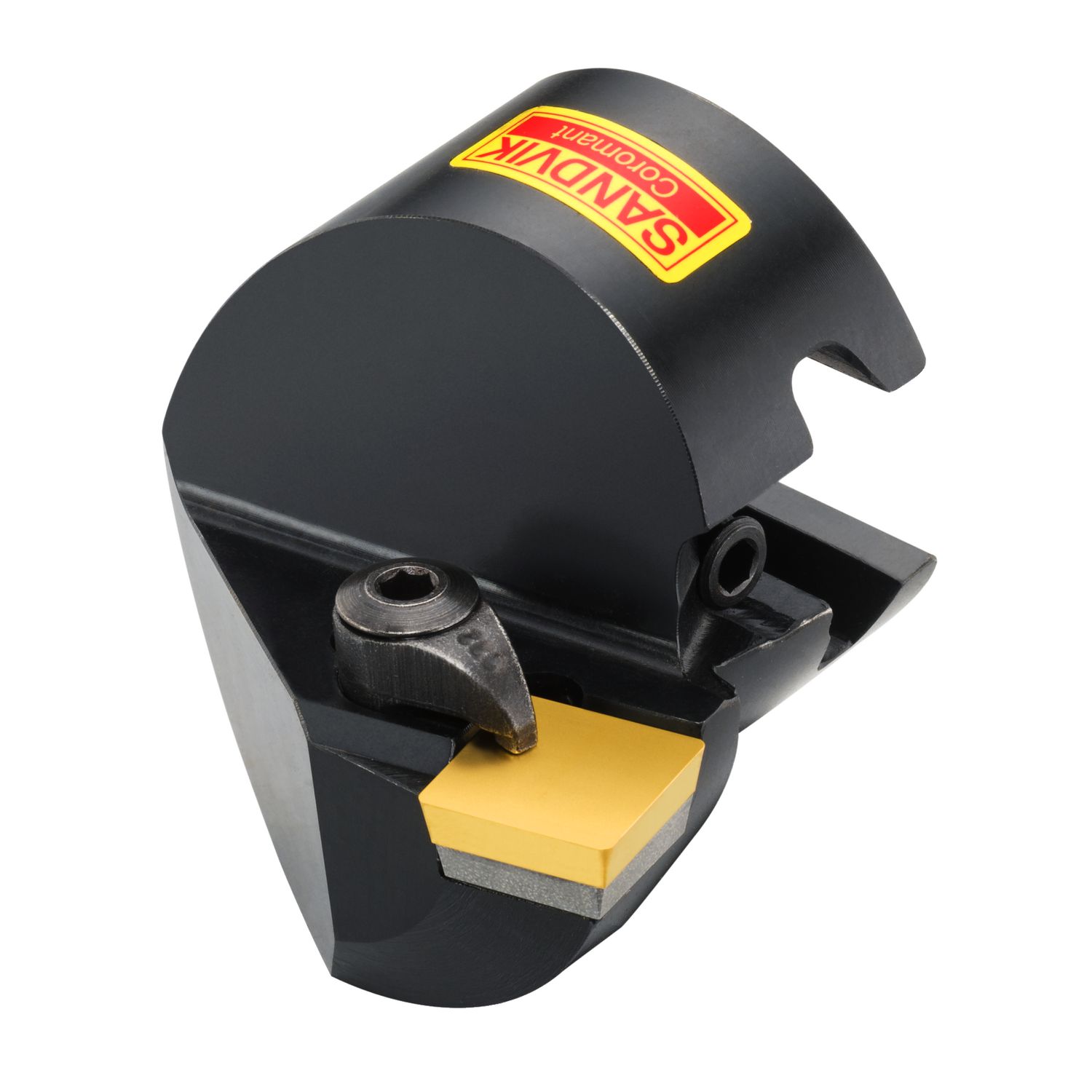 L474.9-25 28 18-09 — Cabeça T-Max® S para torneamento