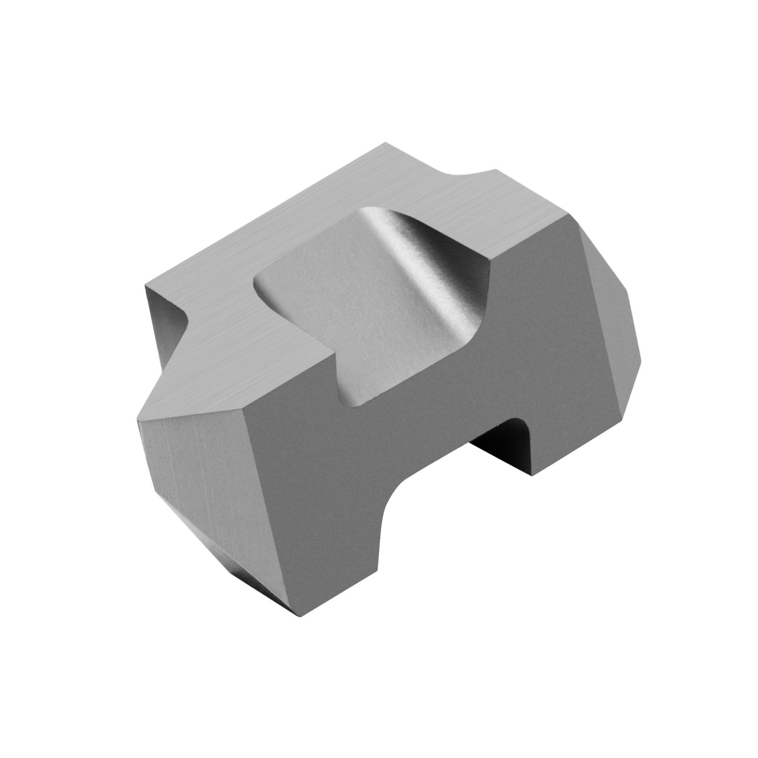 TLTF-3L H13A — Pastilha Top Lok para torneamento de roscas