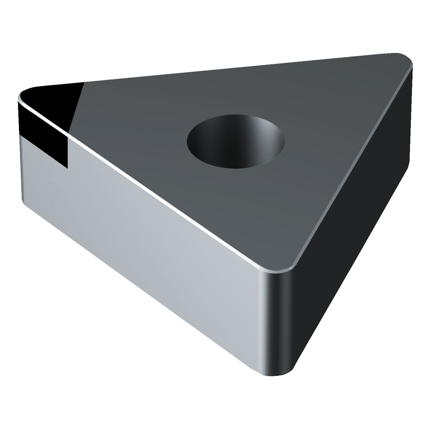 TNMA 16 04 08 H13A — T-Max® P, pastilha para torneamento
