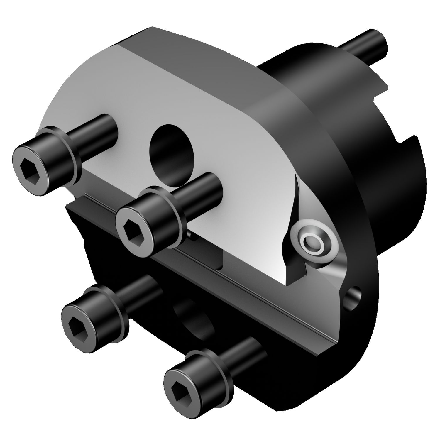 393.69A-7-27 060 A — Adaptador para mandrilamento