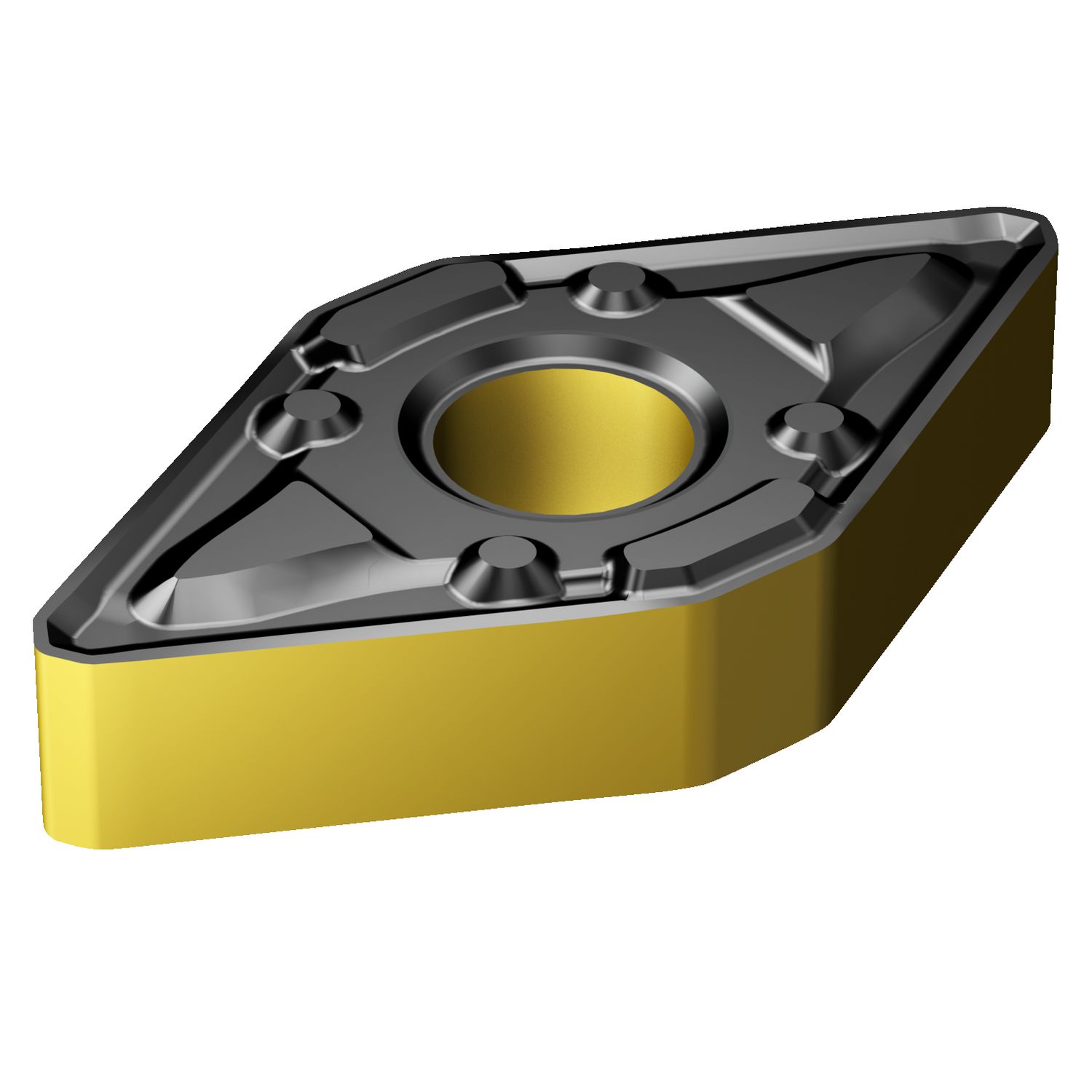 DNMX 15 06 12-WM 5015 — T-Max® P, pastilha para torneamento