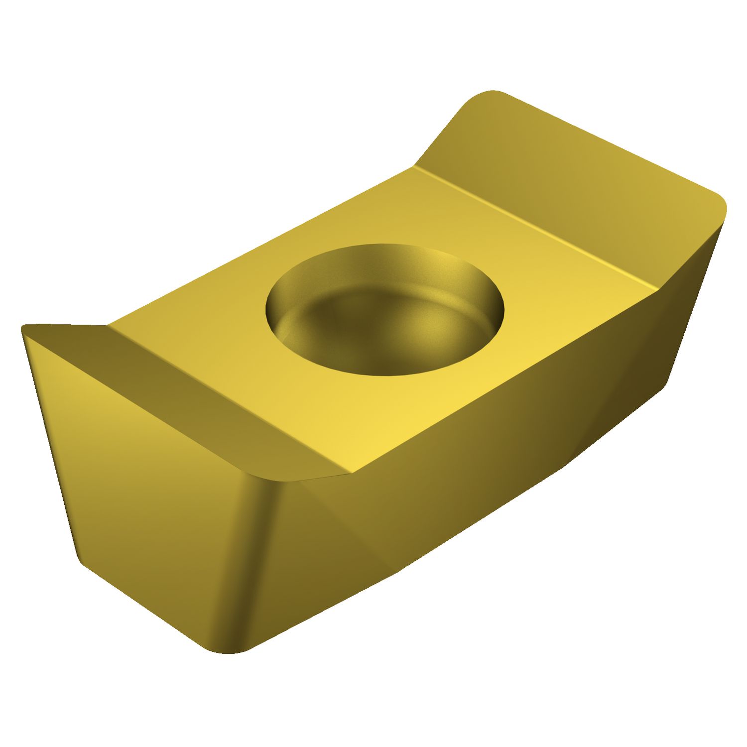 N331.1A-04 35 05H-NL1025 — CoroMill® 331, pastilha para fresamento lateral e faceamento