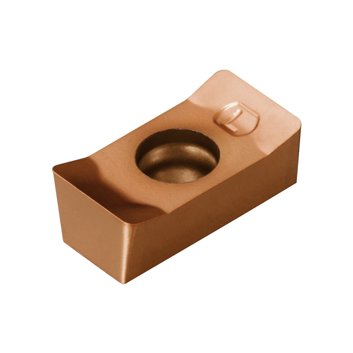 N331.1A-04 35 05H-WL1030 — CoroMill® 331, pastilha para fresamento lateral e faceamento