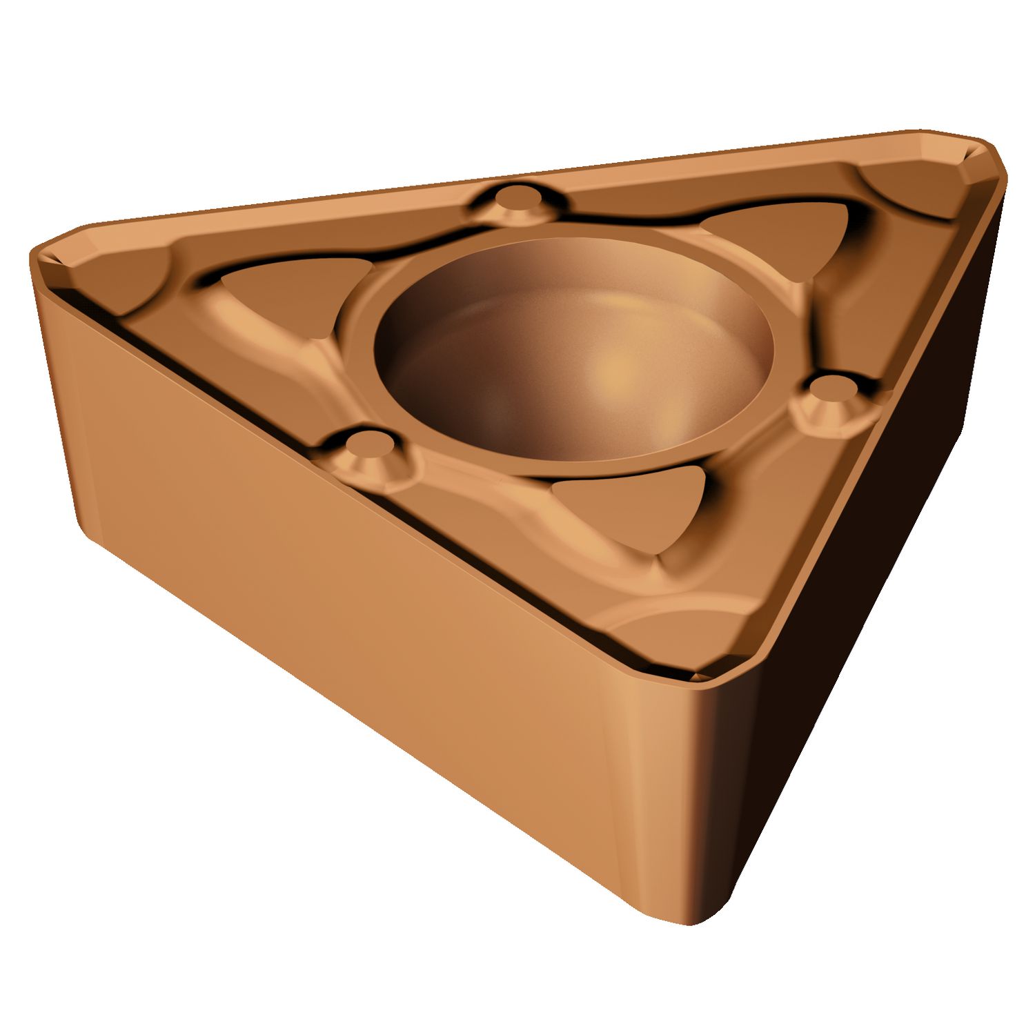 TCMX 11 03 04-WM 1115 — CoroTurn® 107, pastilha para torneamento