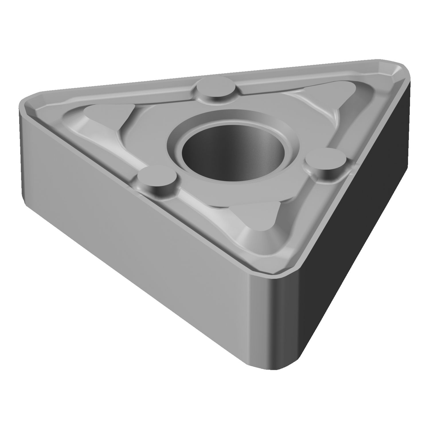 TNMX 16 04 12-WM 5015 — T-Max® P, pastilha para torneamento