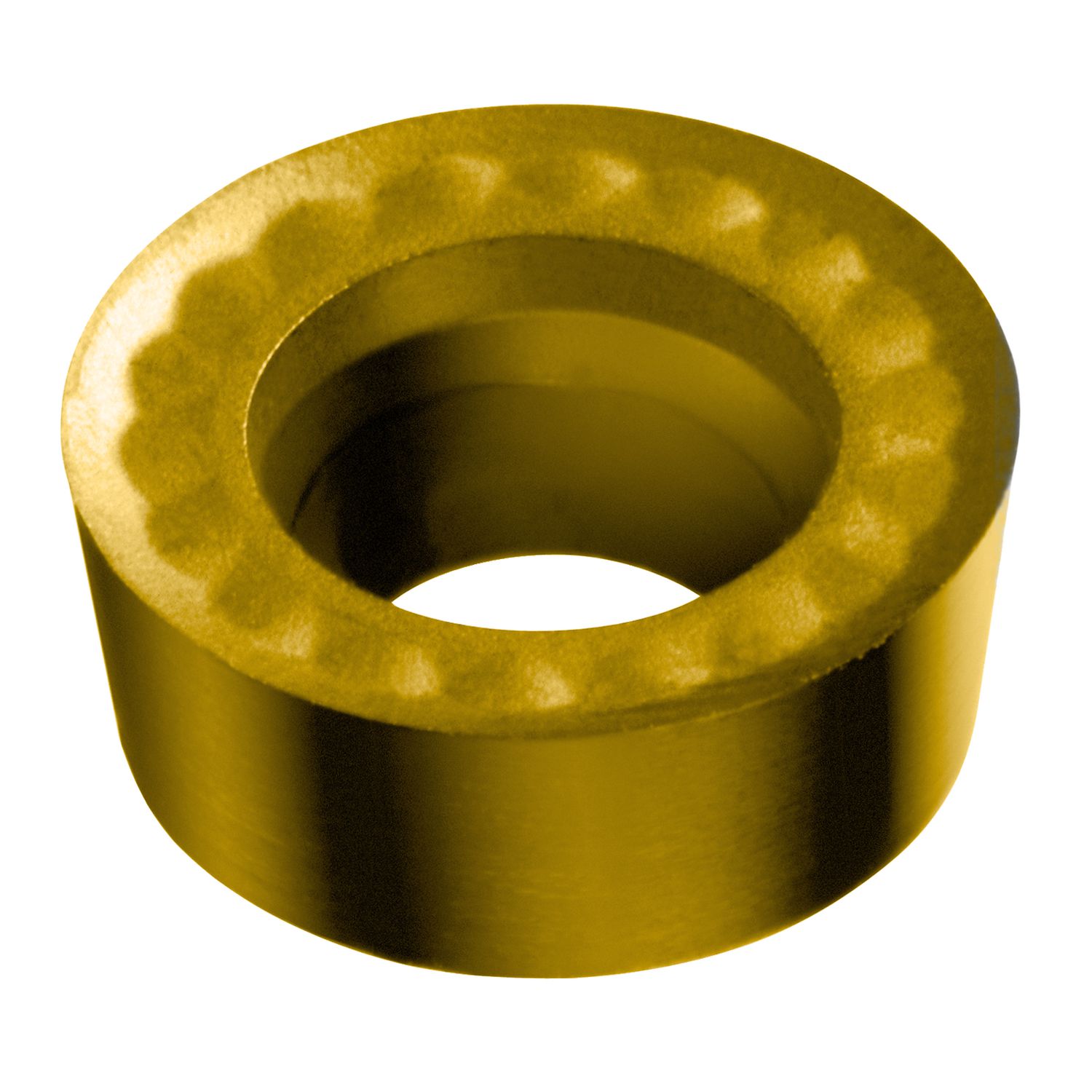 RCGX 10 T3 M0-AL 1005 — CoroTurn® 107, pastilha para torneamento
