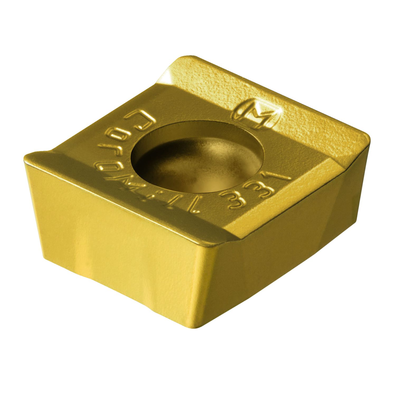 N331.1A-05 45 08H-PM4030 — CoroMill® 331, pastilha para fresamento lateral e faceamento