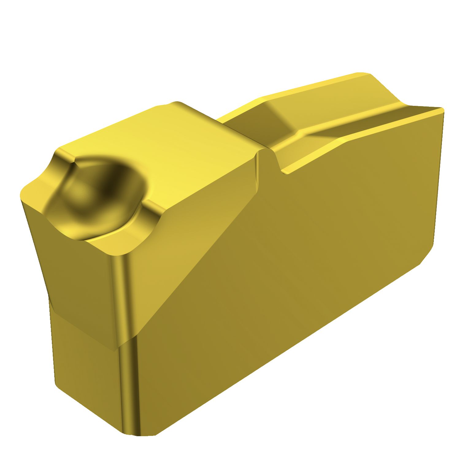 N151.2-300-9E 4125 — T-Max® Q-Cut, pastilha para corte