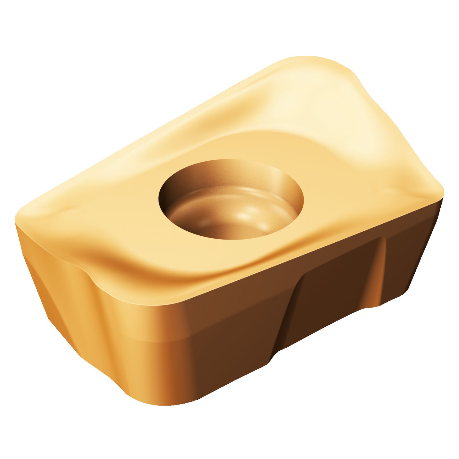 R390-18 06 12M-PMR 1030 — CoroMill® 390, pastilha para fresamento de cantos a 90 graus