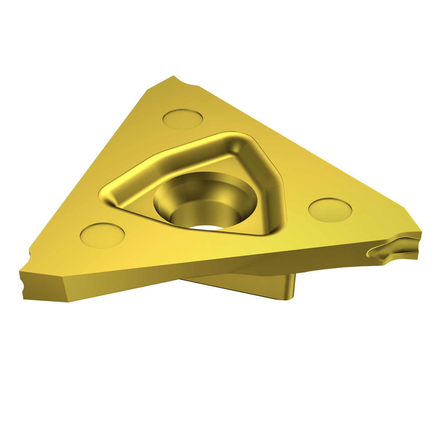 N123T3-0100-0001-CM 4125 — CoroCut® 3, pastilha para corte