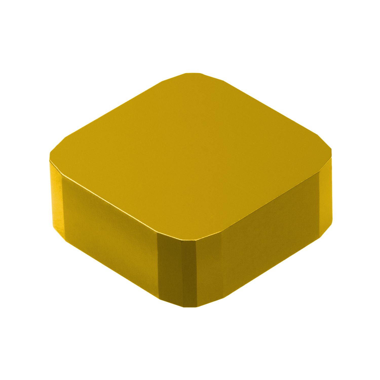 SNKN 12 04 EN N 235 — Pastilha para fresamento