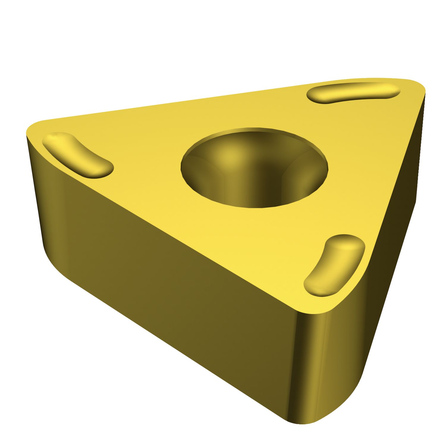 TNMT 33 09 31-PF 4015 — T-Max® P, pastilha para torneamento