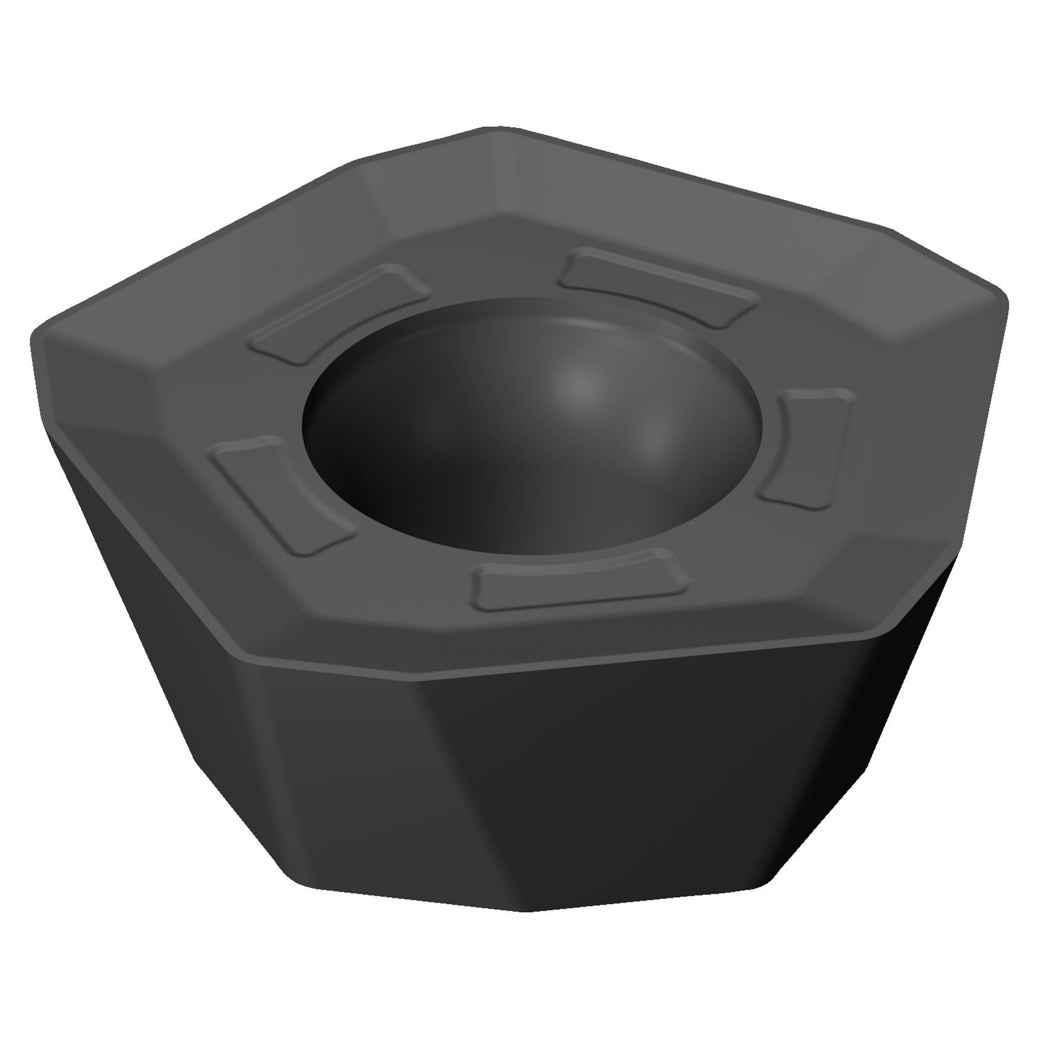419R-1405M-PM 3040 — CoroMill® 419, pastilha para fresamento