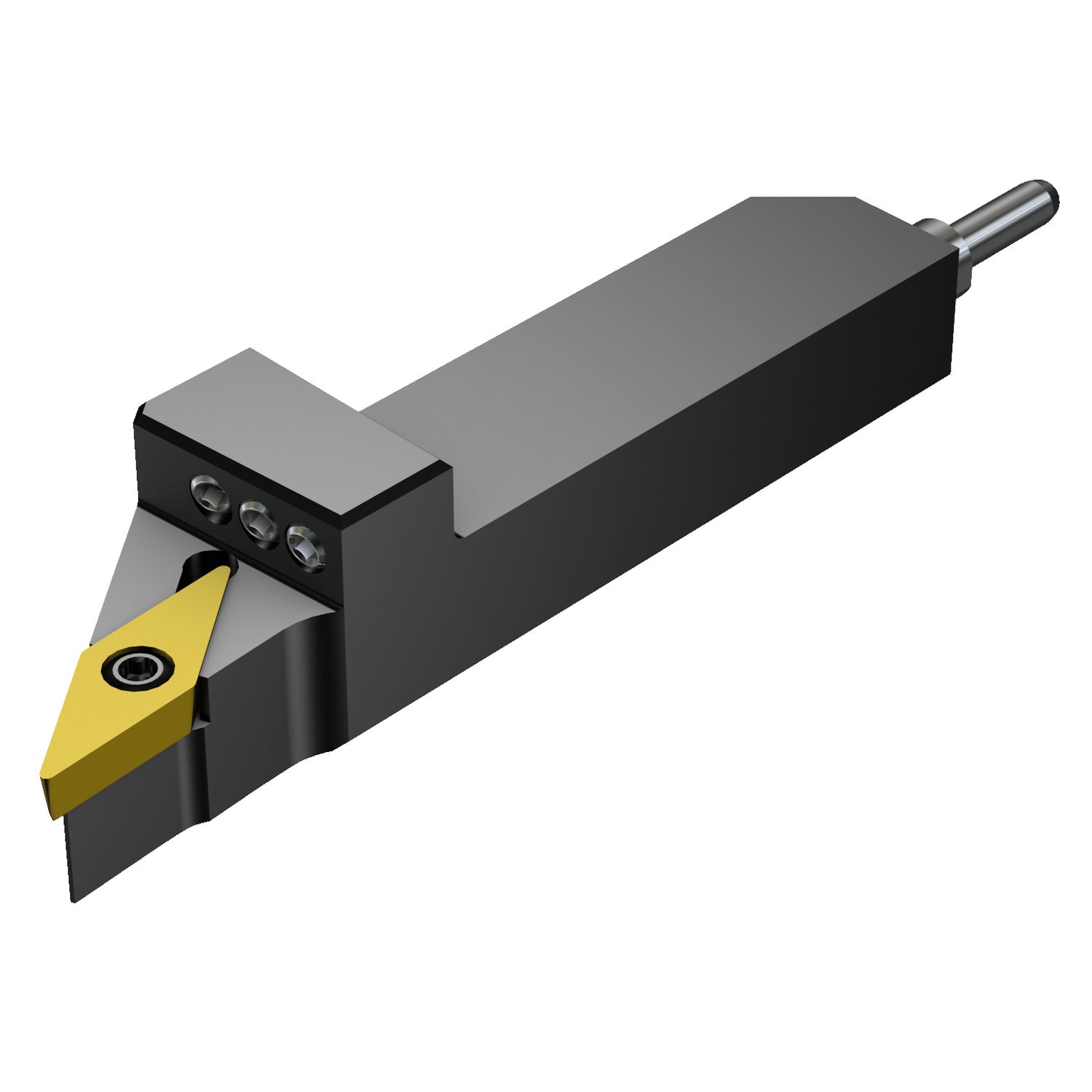 QS-SVJCL082XHP — CoroTurn® 107, ferramenta QS™ para torneamento