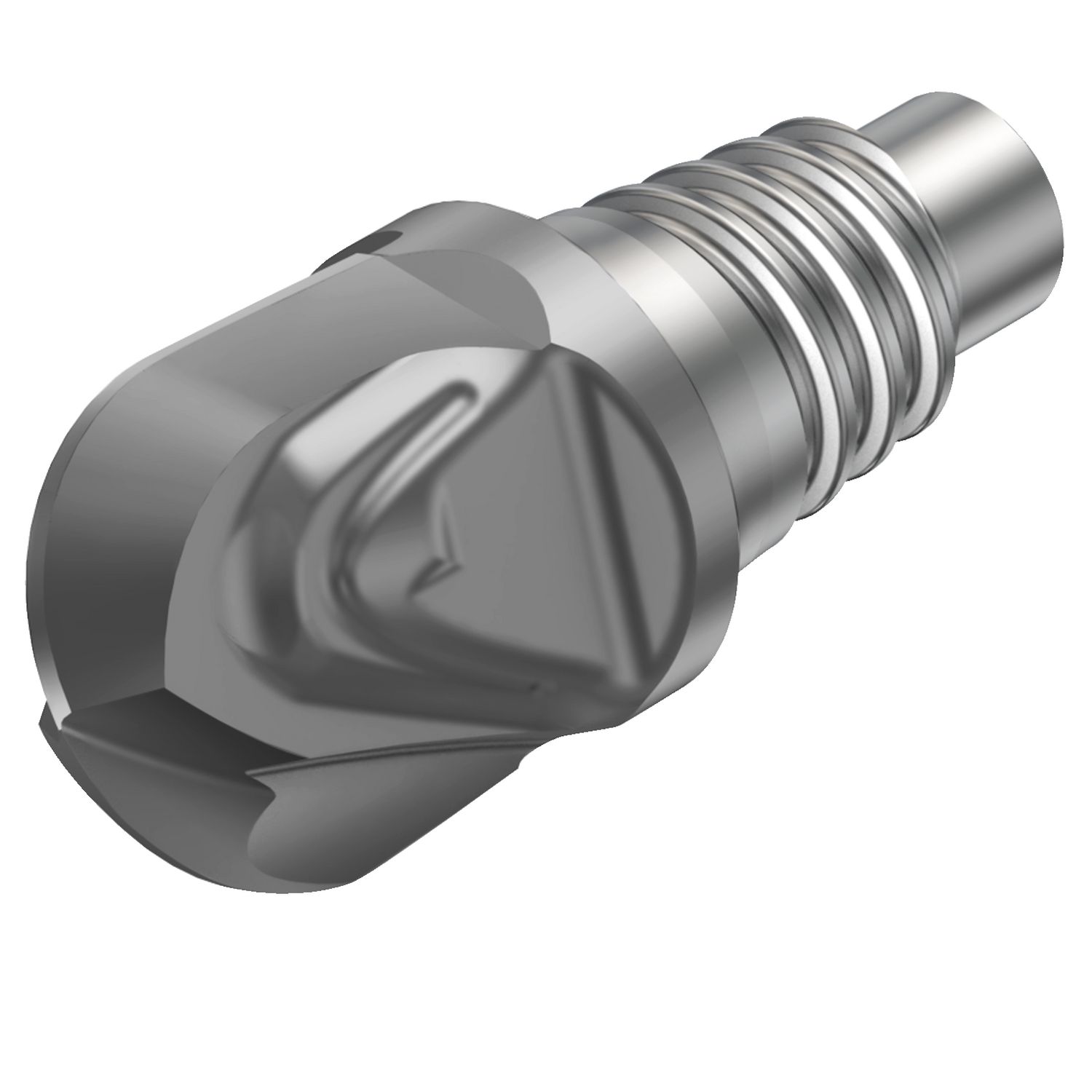 316-10BM210-10050G H10F — CoroMill® 316, cabeça inteiriça de metal duro para perfilamento