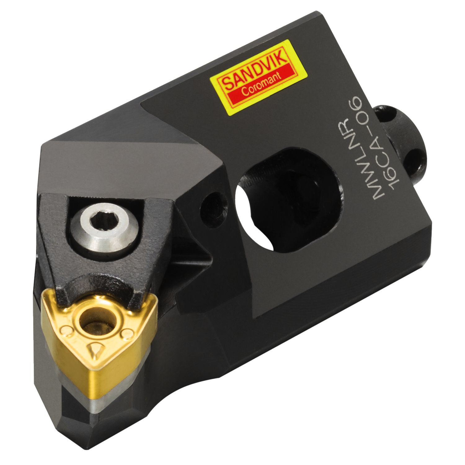 MWLNL 16CA-06 — Cápsula T-Max® P para torneamento