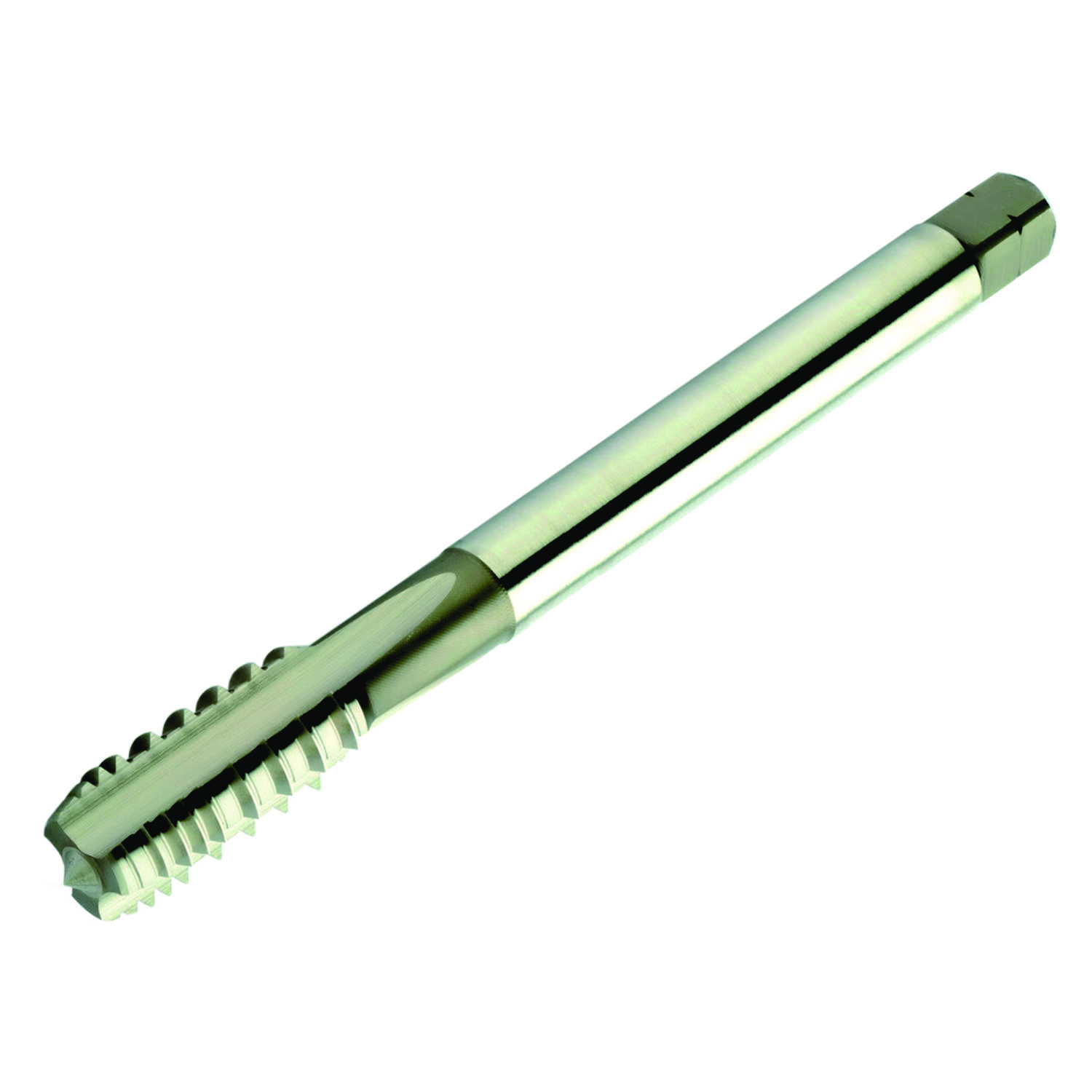 T100-NM101DA-M12 D150 — CoroTap® 100, macho de corte com canais retos