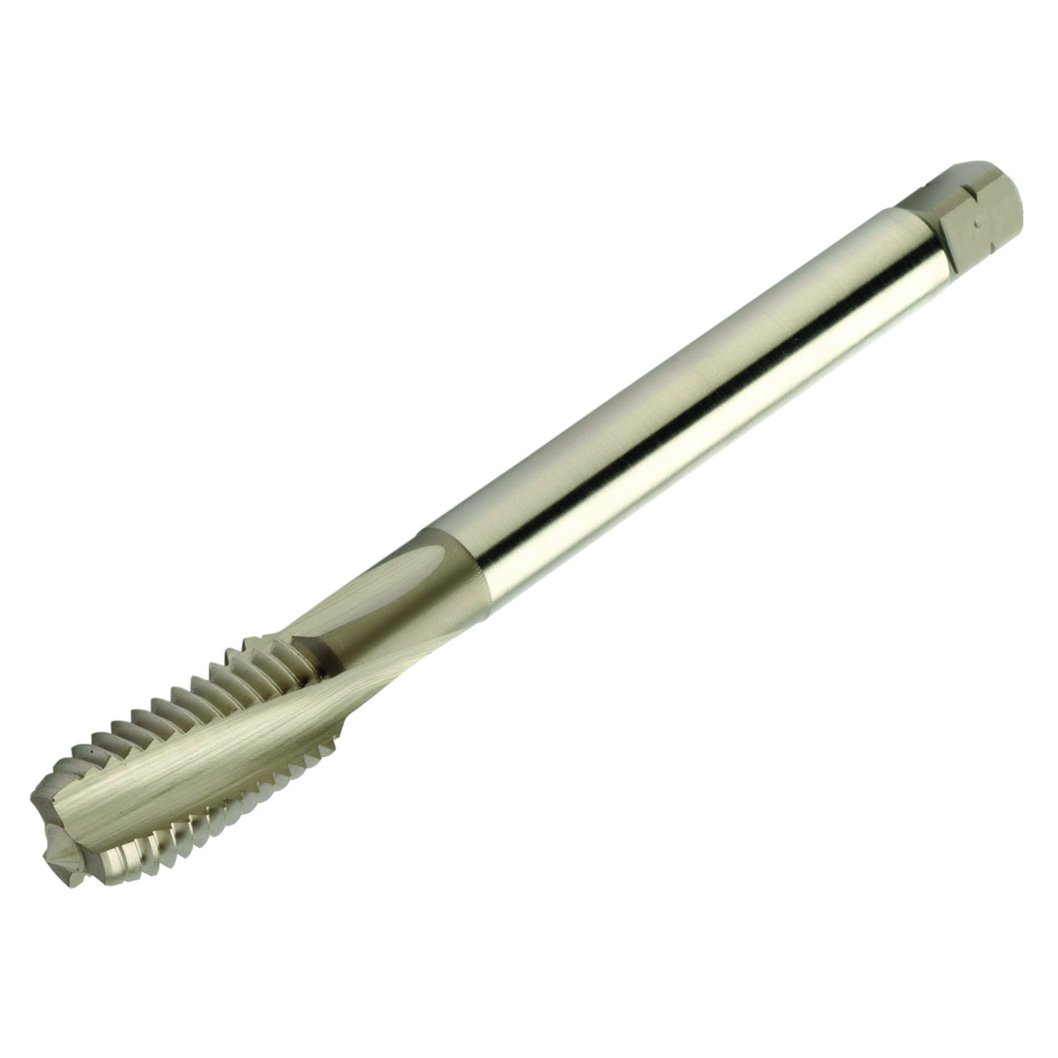 T300-NM101DA-M12 D150 — CoroTap® 300, macho de corte com canais espirais