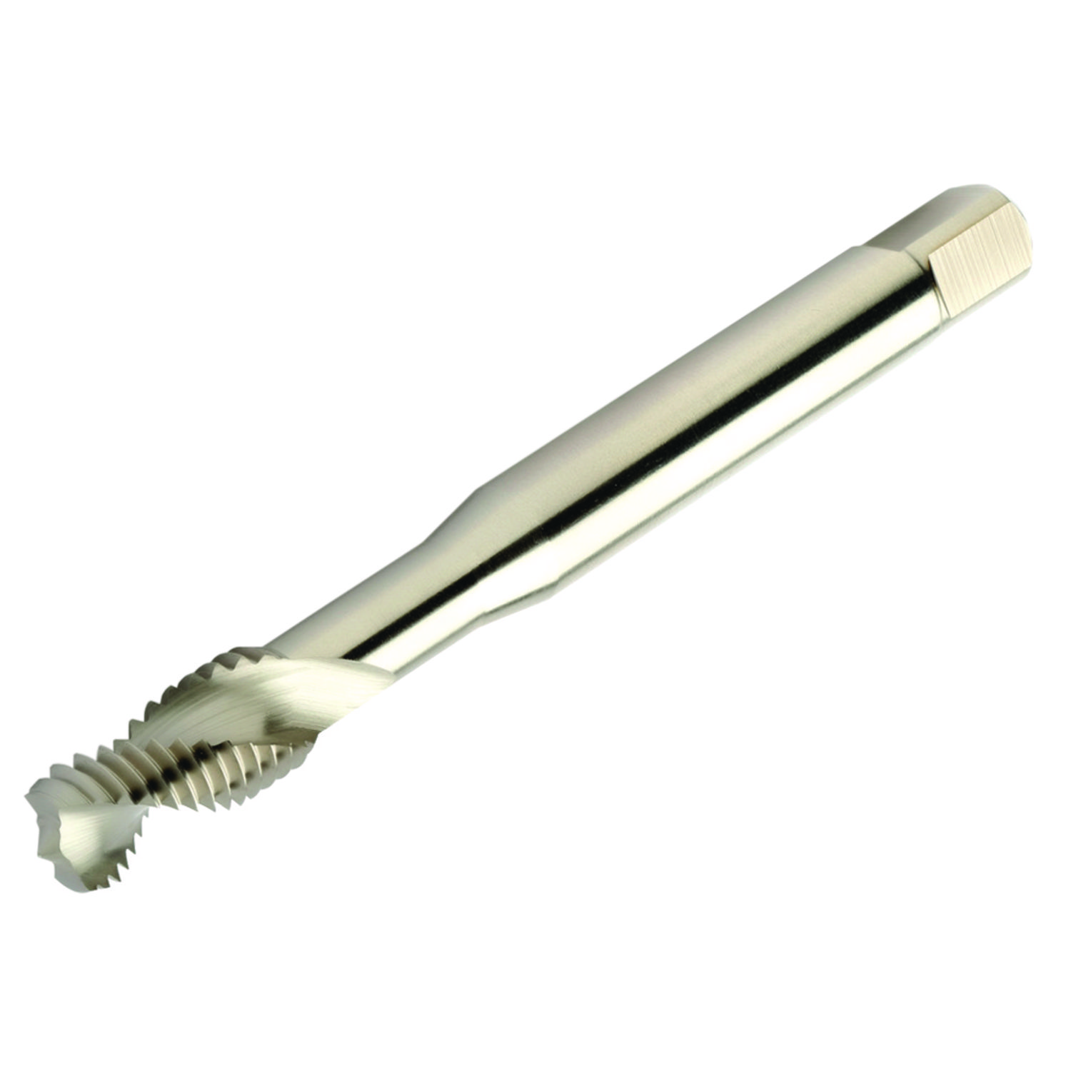 T300-NM100DA-M8 B150 — CoroTap® 300, macho de corte com canais espirais