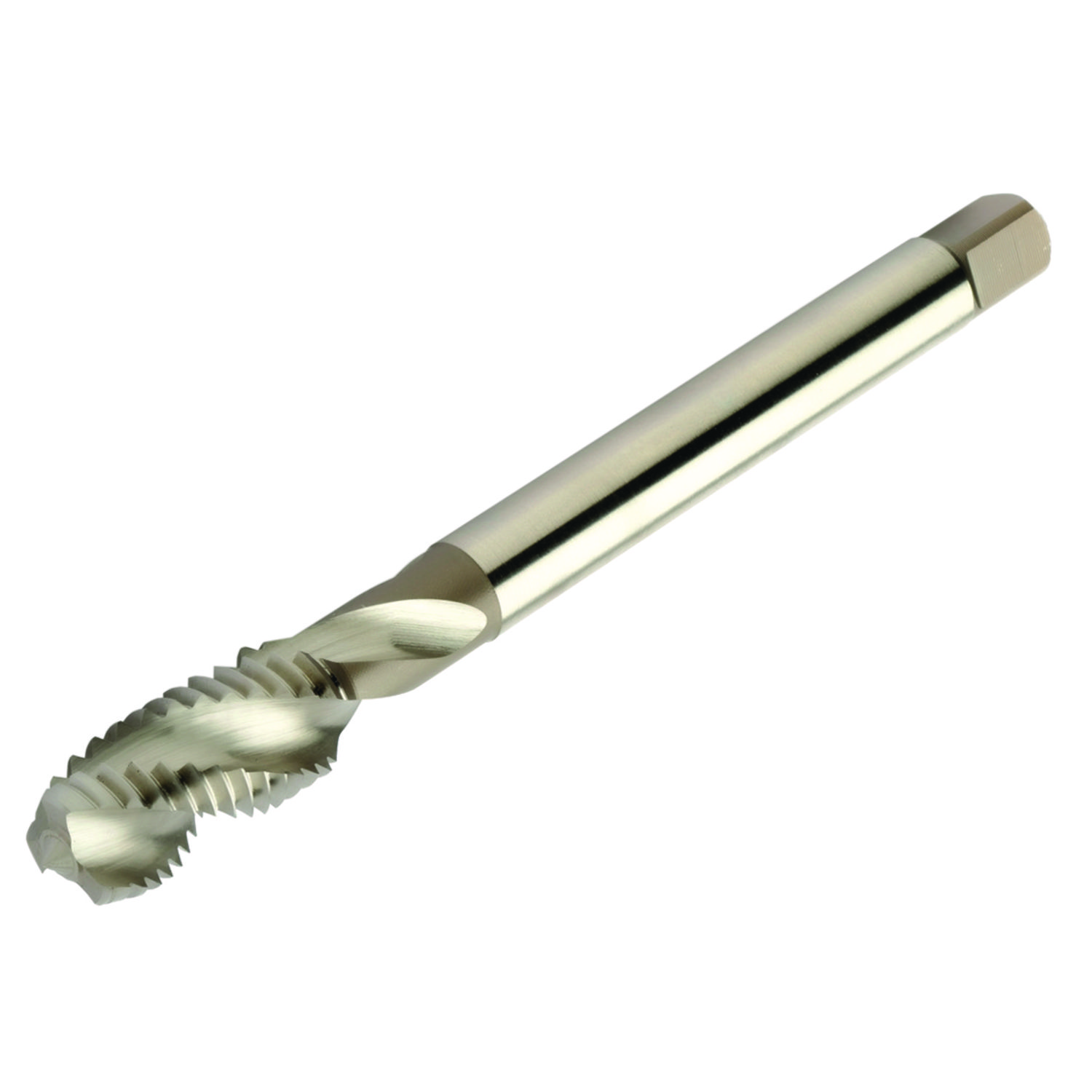 T300-NM101DA-M12 D125 — CoroTap® 300, macho de corte com canais espirais