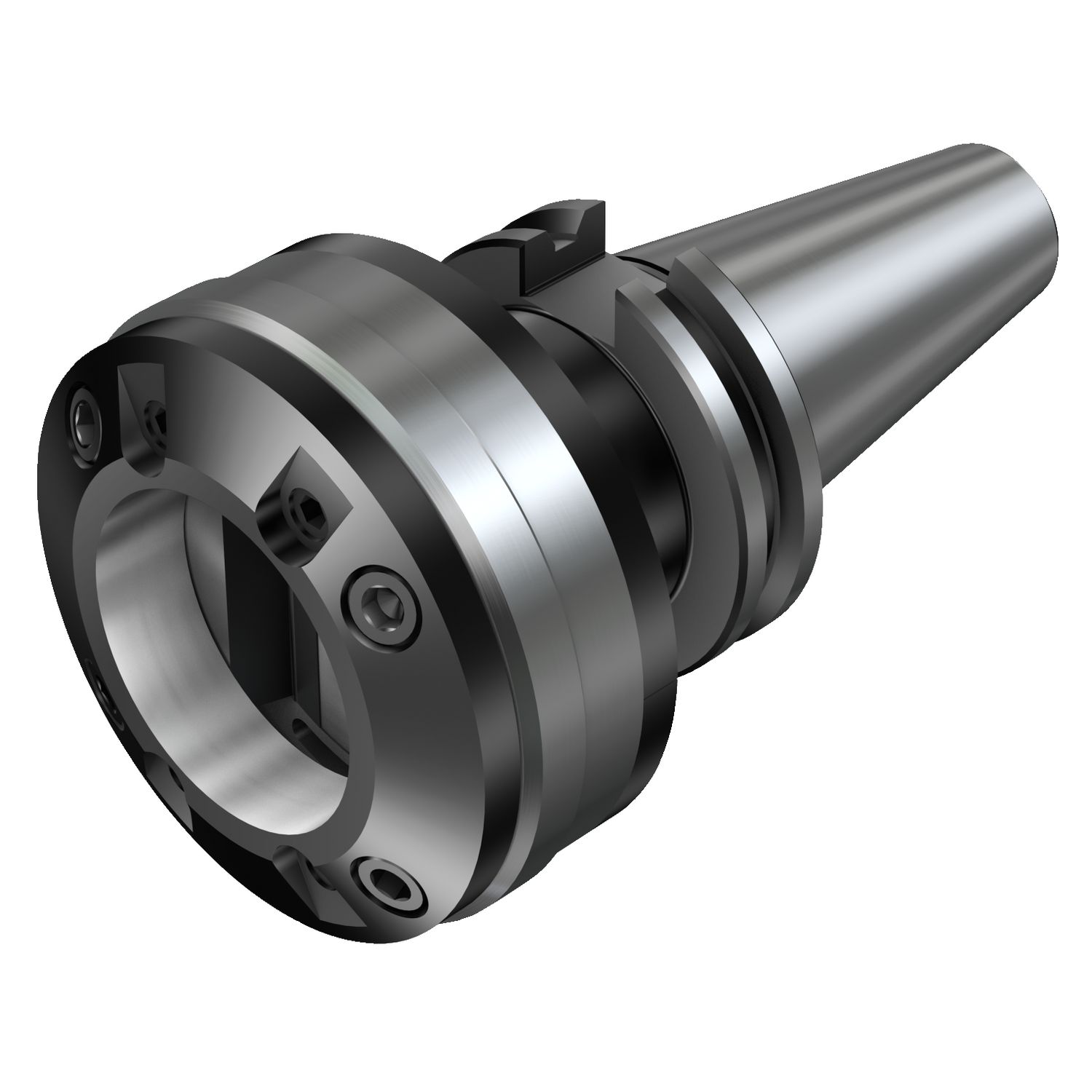A392.45277-50 02 055A — CAT-V para adaptador ISO 9766 ajustável