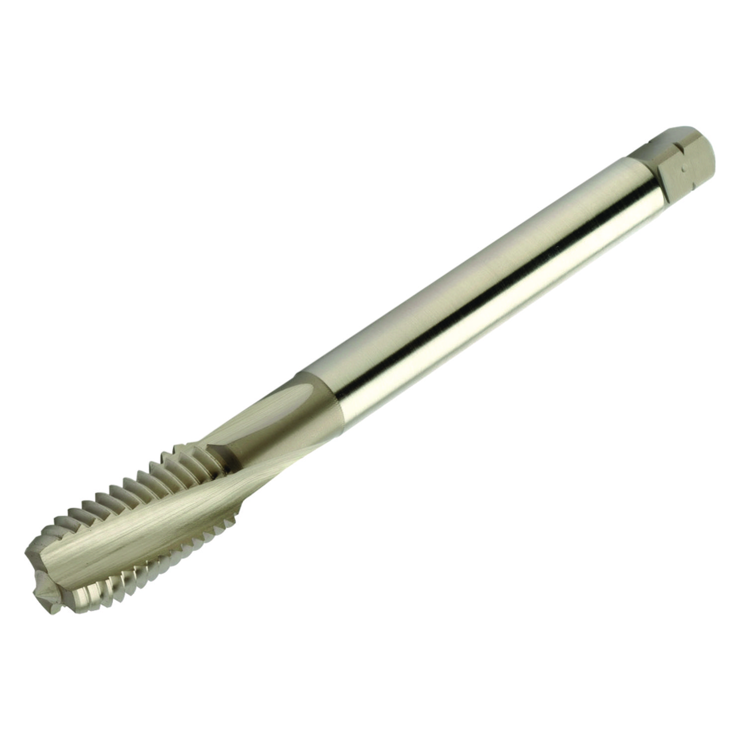 T300-NM100AA-M10 D150 — CoroTap® 300, macho de corte com canais espirais