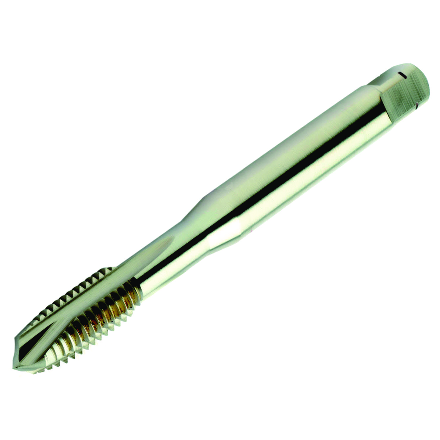T200-NM100AE-1/2 D150 — CoroTap® 200, macho de corte com ponta helicoidal