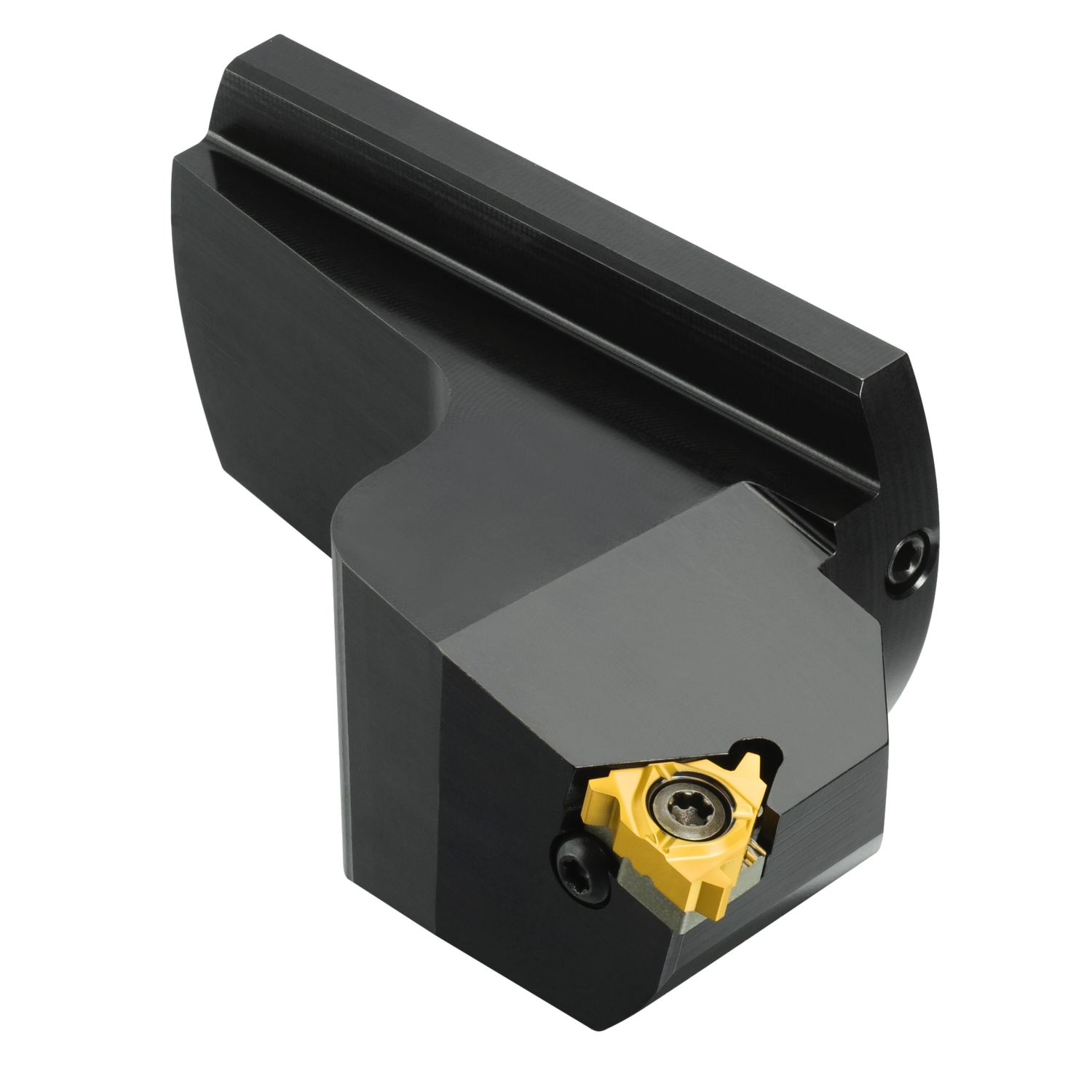 SL-266LKF-80-16-QC — CoroThread® 266, cabeça para torneamento de roscas