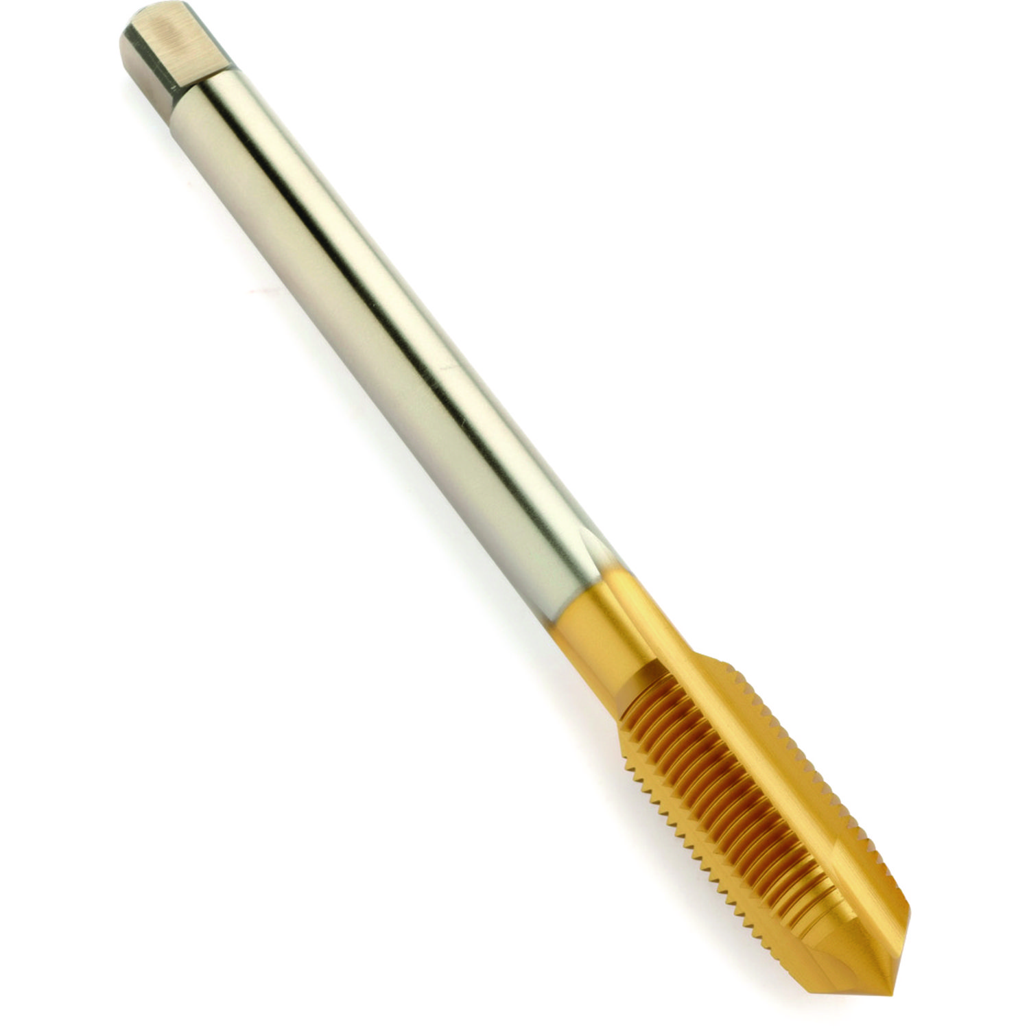 E411M10X1.0 — CoroTap® 200, macho de corte com ponta helicoidal