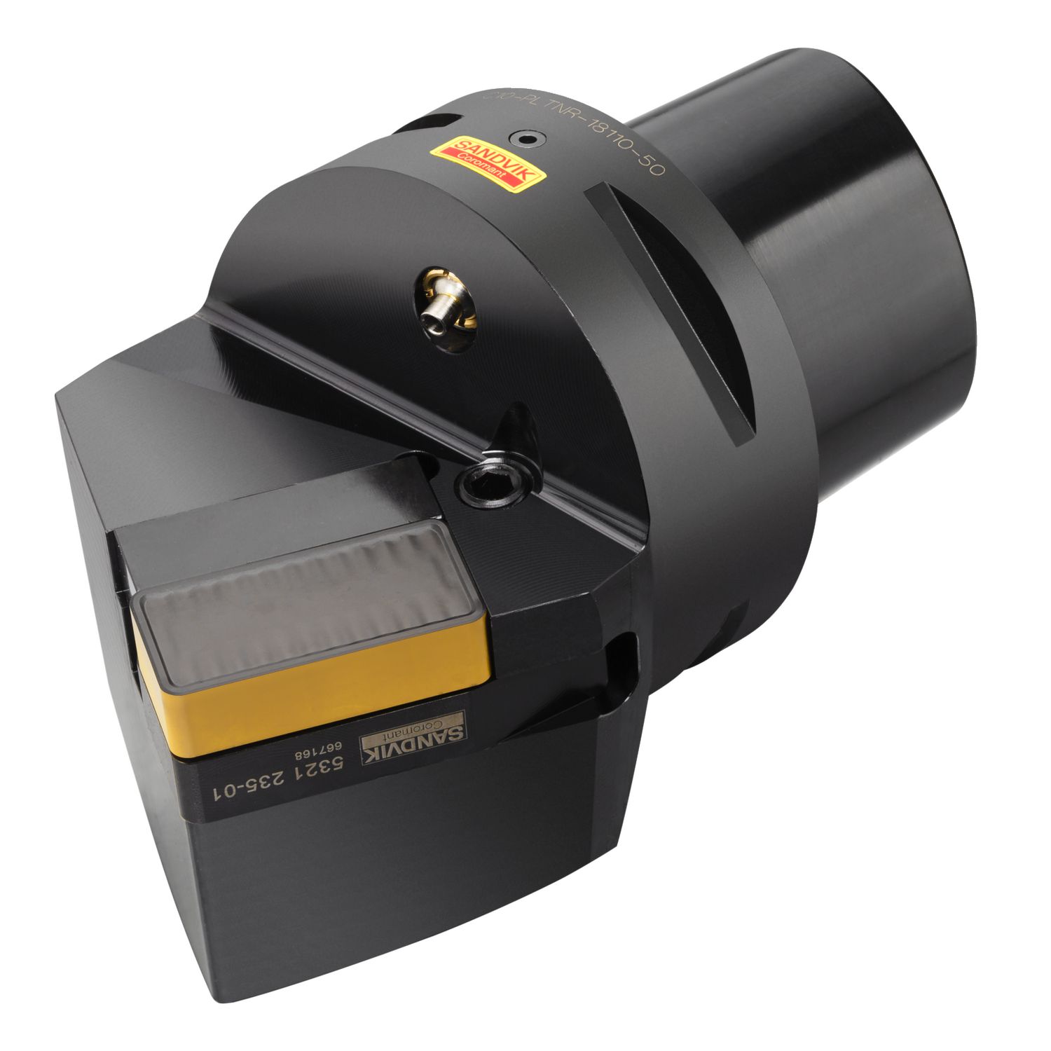 C10-PLTNL-18110-50 — T-Max® P, unidade de corte para torneamento