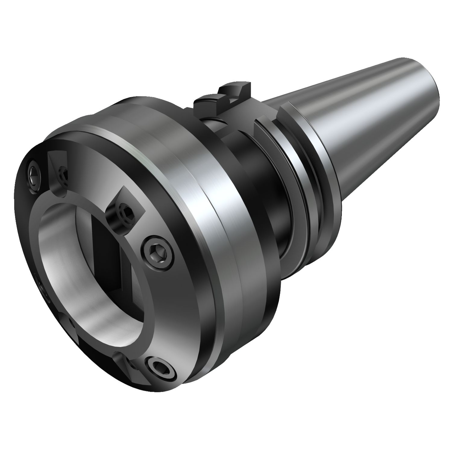 392.140277-50 02 055A — ISO 7388-1 para adaptador ISO 9766 ajustável