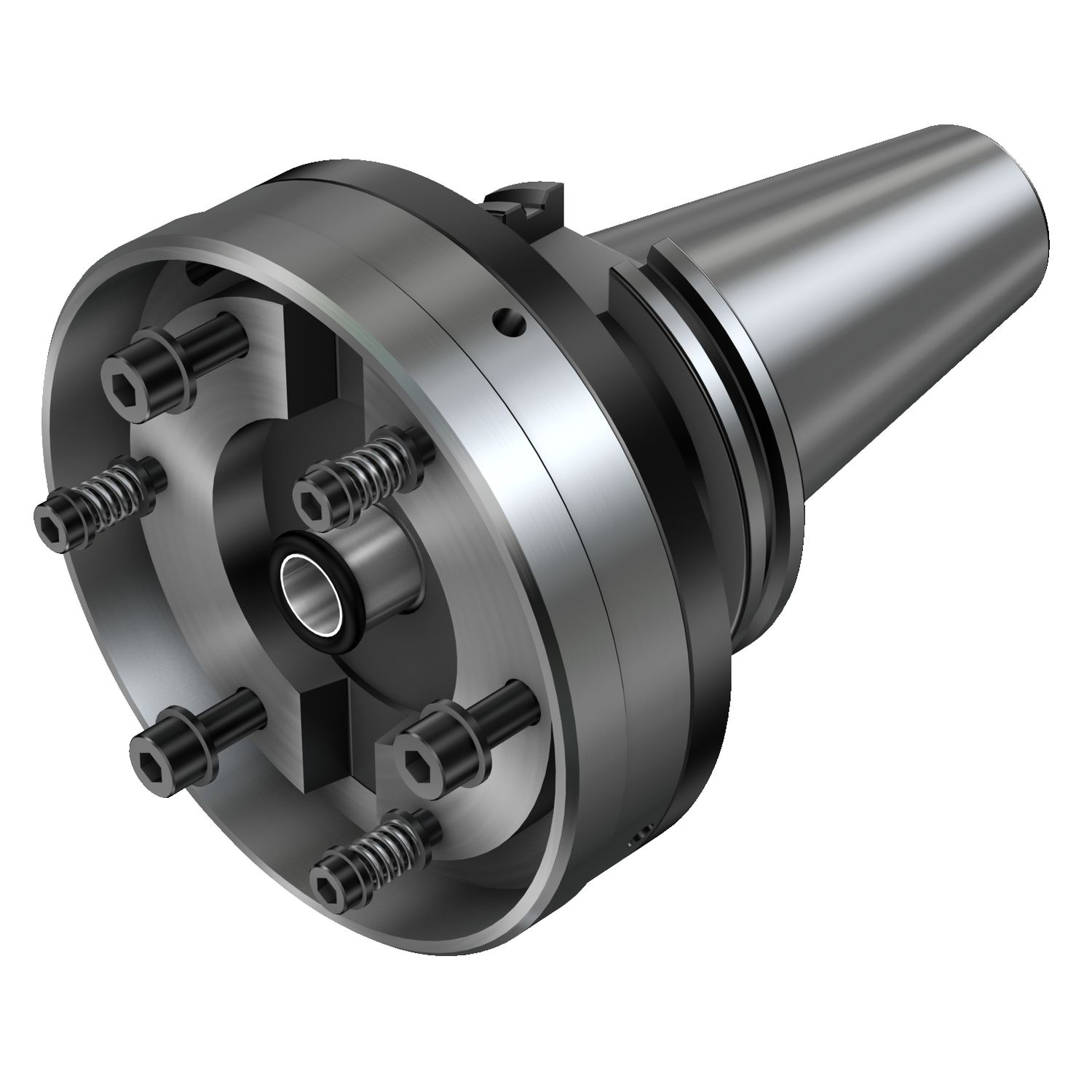 392.272277-50 03 075A — ISO 7388-1 para adaptador ISO 9766 ajustável