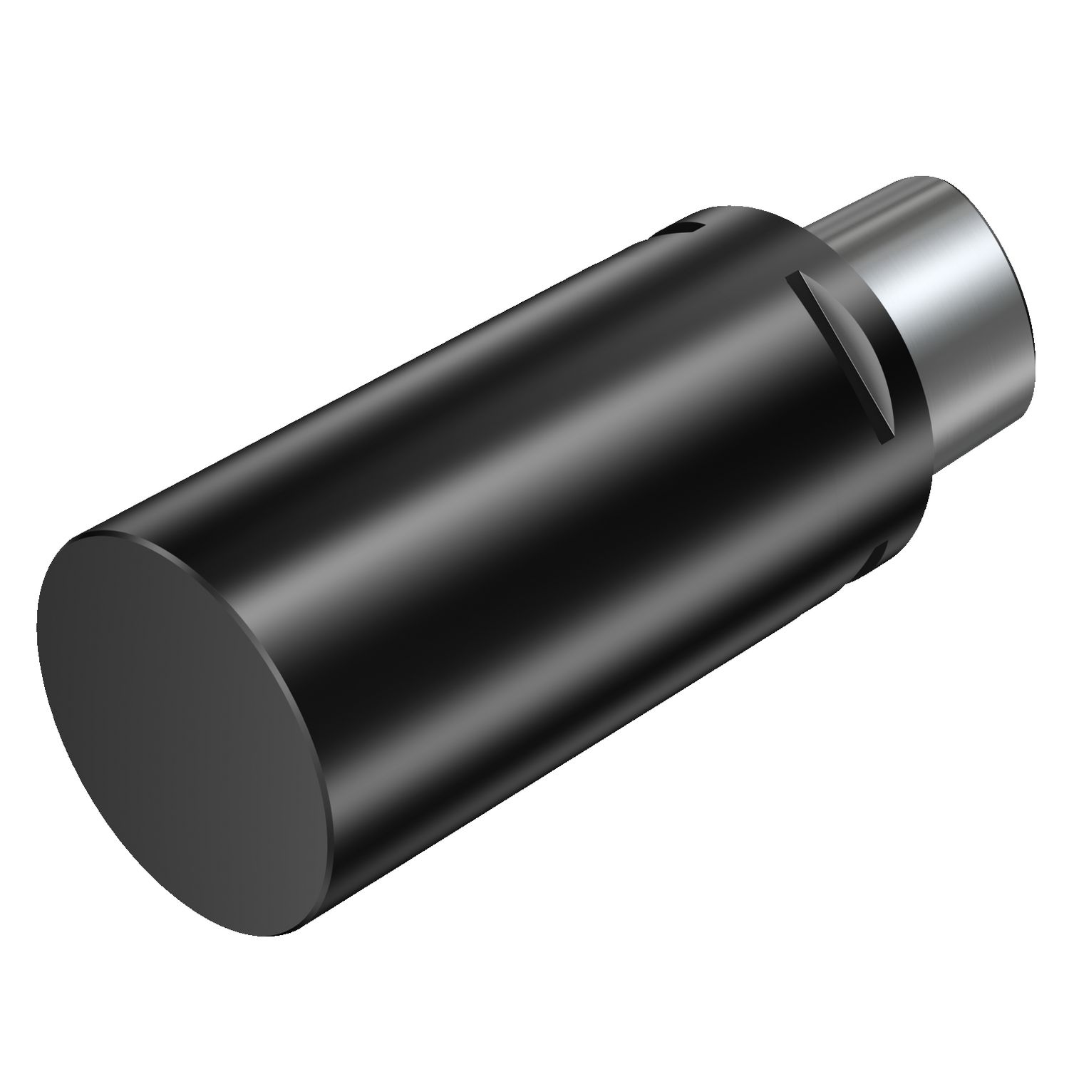 C8X-391.50-145 200-B — Blank de aço com acoplamento Coromant Capto®
