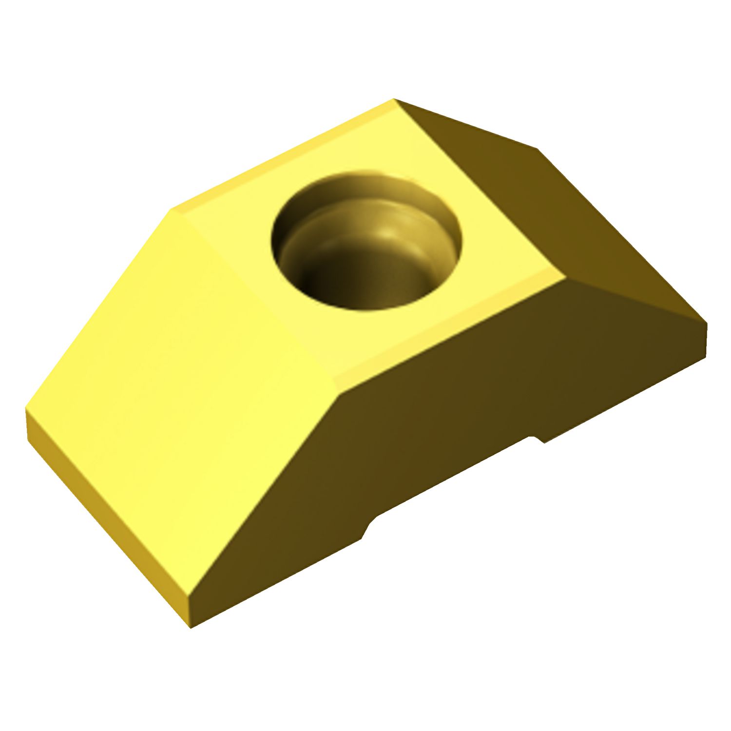 HFC-070900-T 2015 — Pastilha T-Max® para escareamento